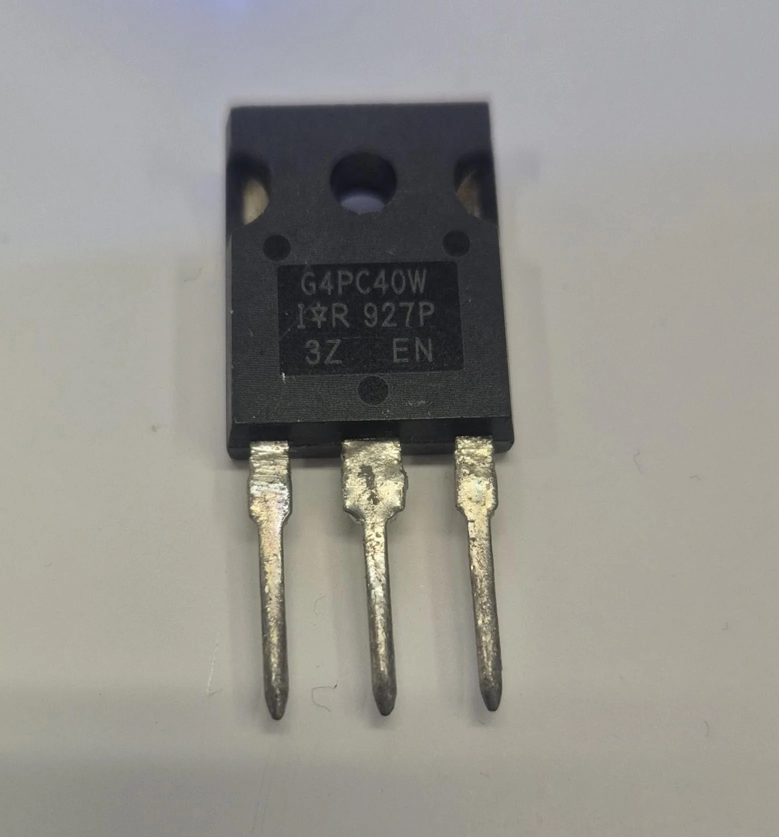 IRG4PC40W G4PC40W 600V Warp 60-150 kHz Discrete IGBT