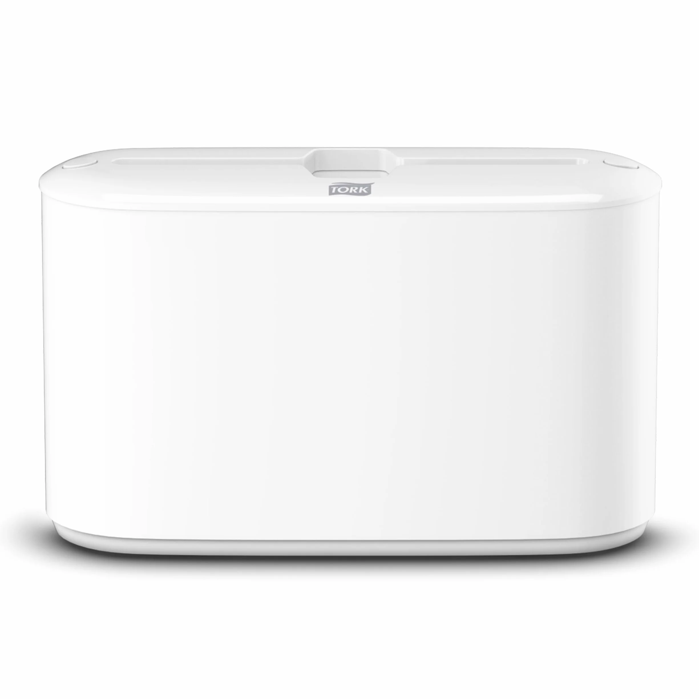 Tork Xpress Dispenser da banco per asciugamani intercalati, bianco, Elevation Design, compatibile H2