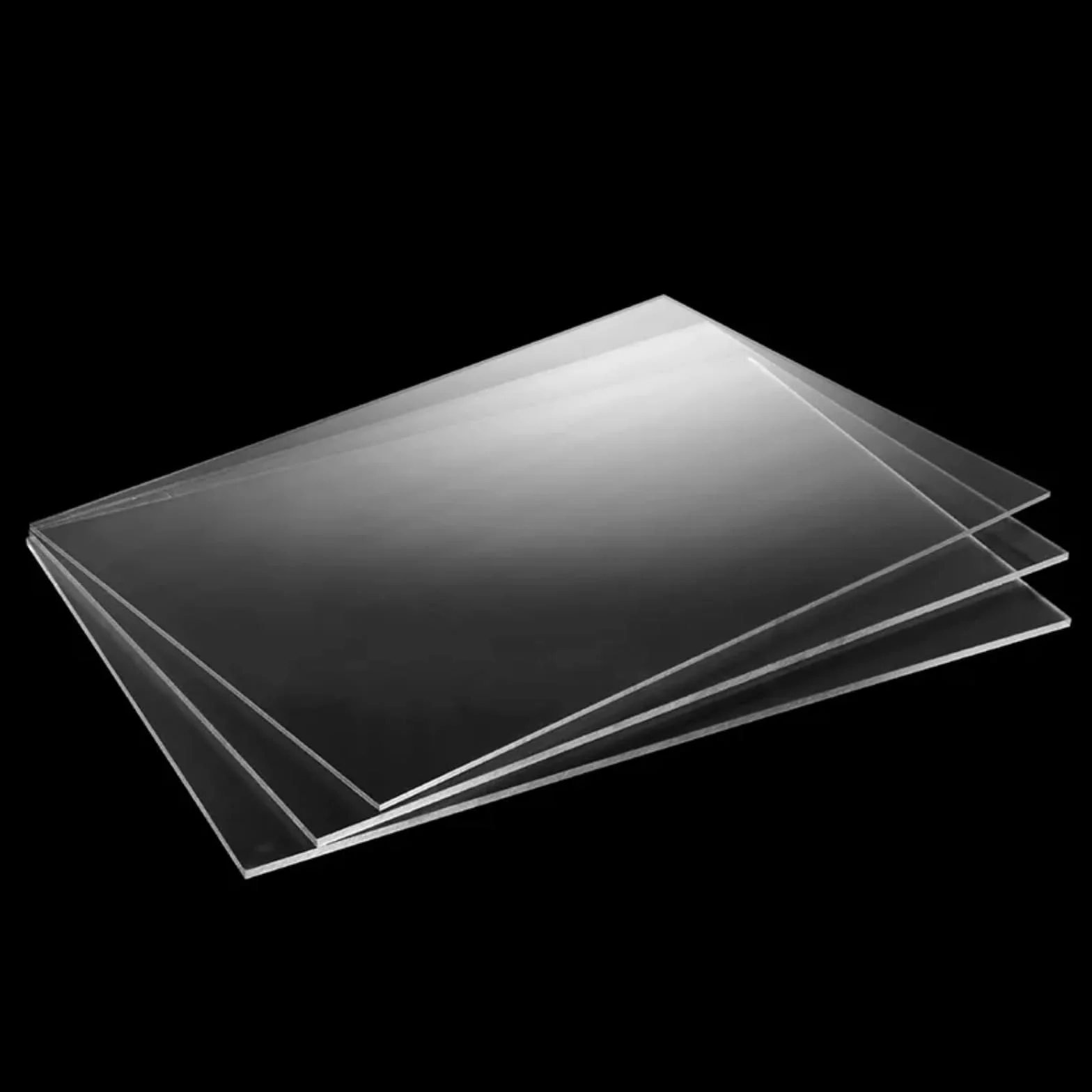 Debora Carlucci - Set 10 pz Fogli di Acrilico Lastre Plexiglass Trasparente Formato 15x20 cm Pannello Acrilico Spessore 2 mm per Cornici,Lavori Fai da te,Stampe,Decorazioni,Foto