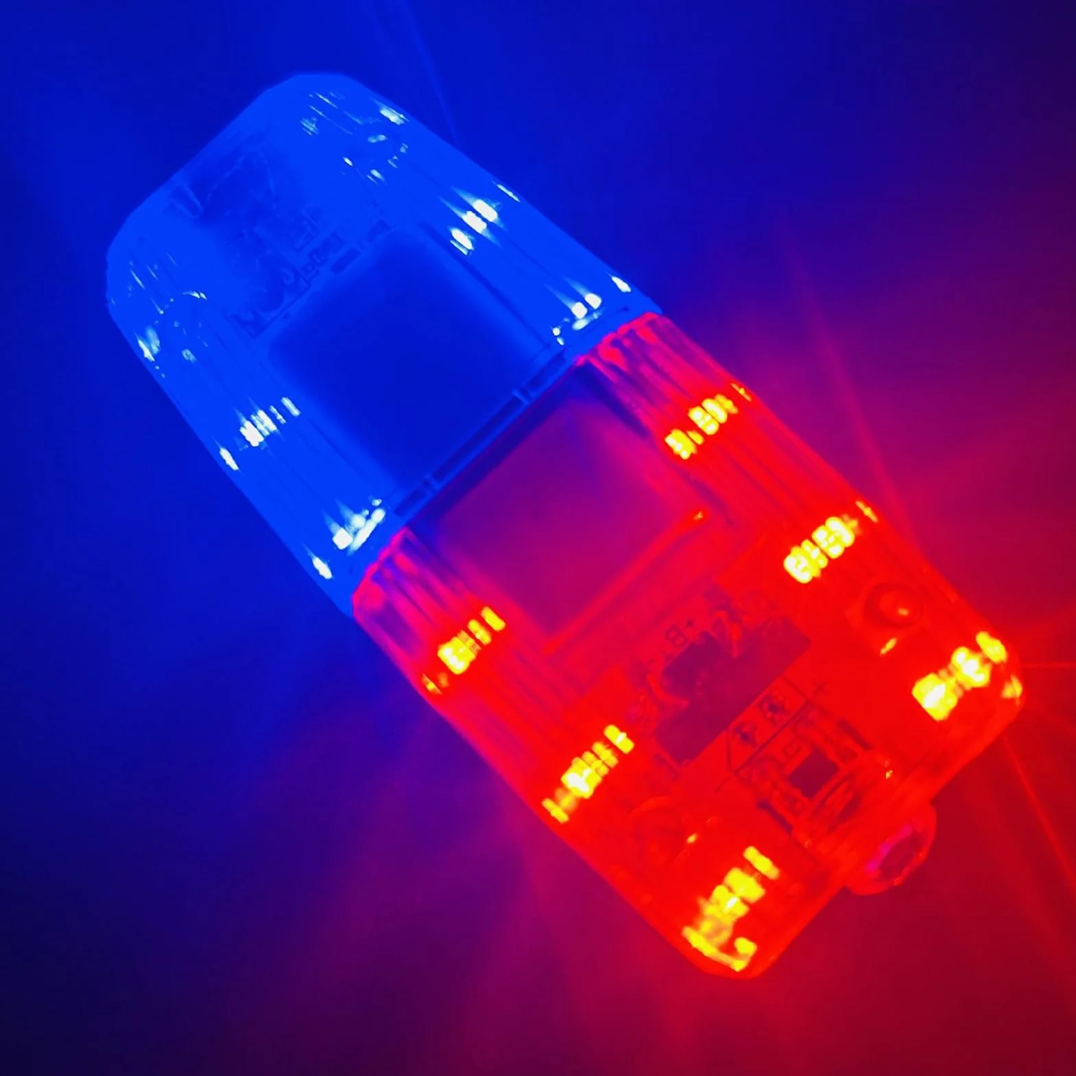 Luci lampeggianti da spalla – Luci di sicurezza notturne | Segnale luminoso di sicurezza per salvataggio all'aperto, guida stradale, ciclismo, torce elettriche esterne