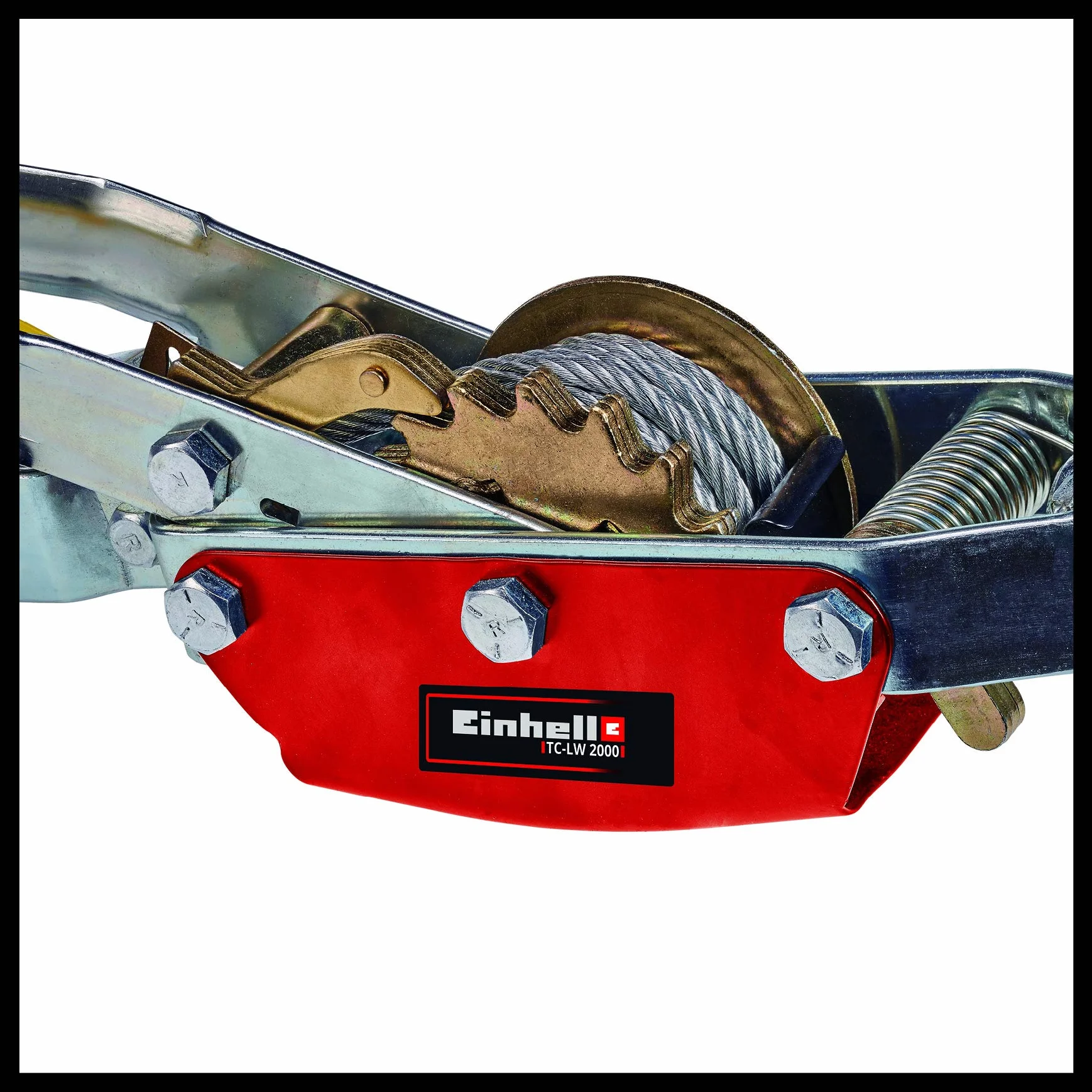Torno de palanca de mano TC-LW 2000