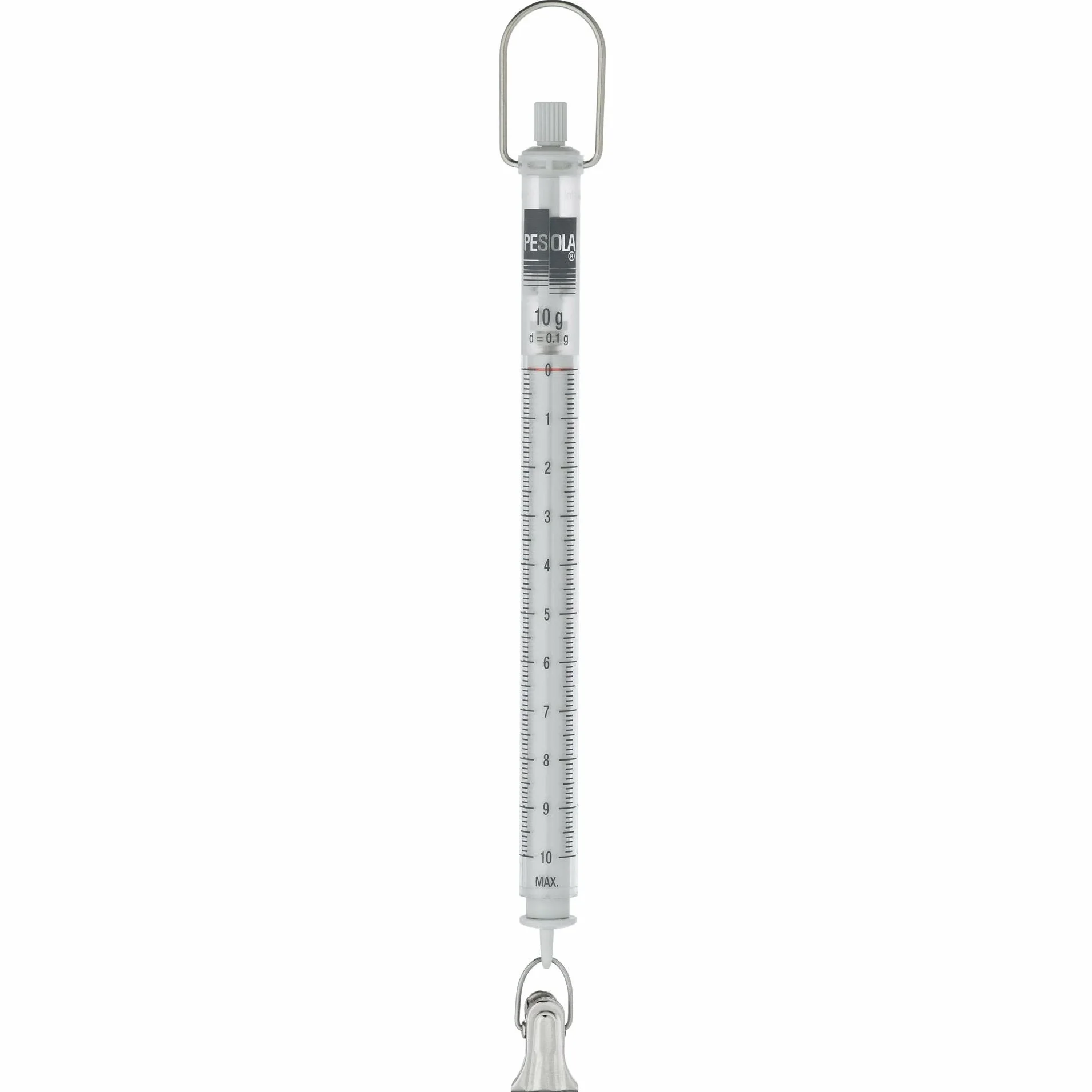 Pesola 25.425,4 cm "Light Precision Spring scale, multicolore, 10 g