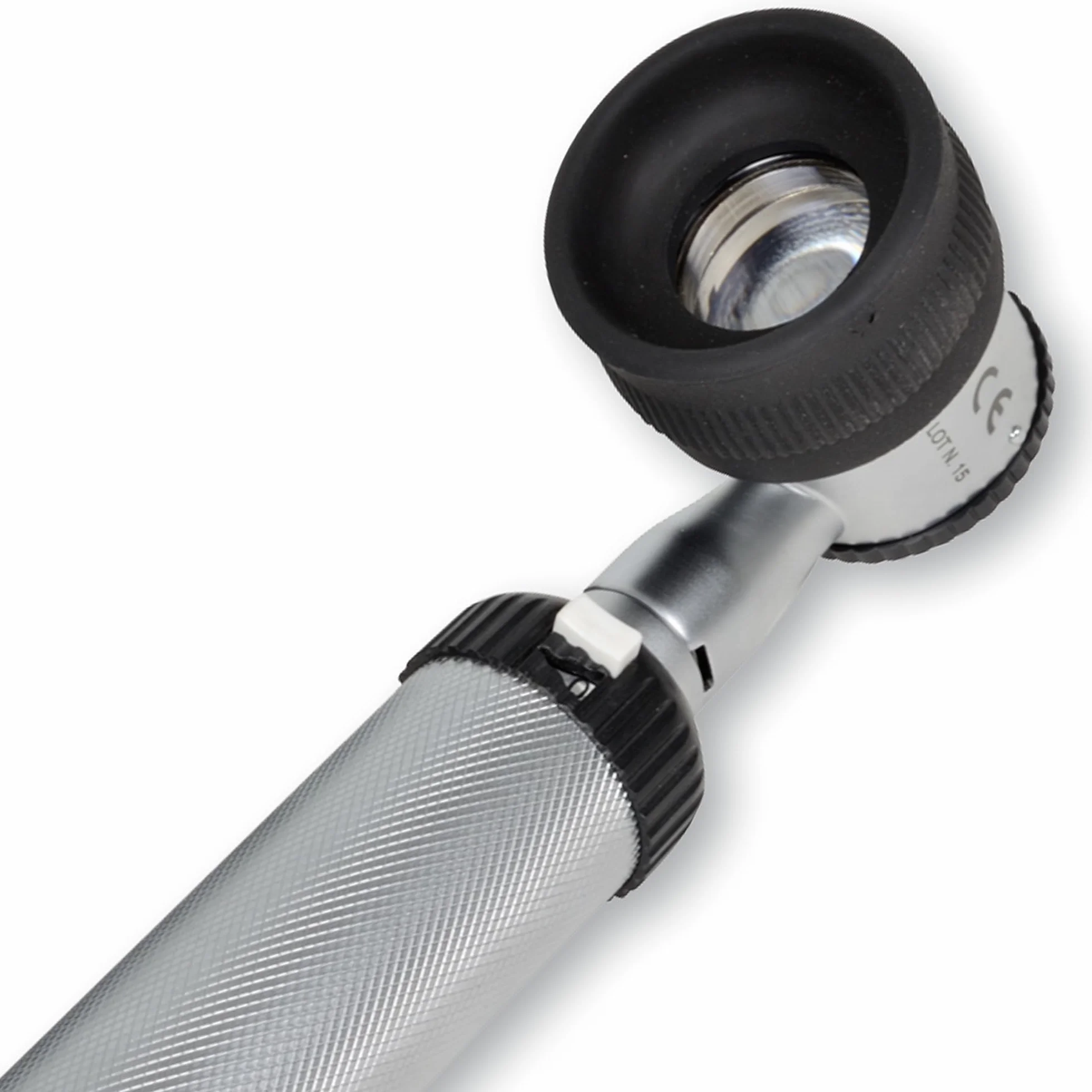 Gima 31187 Dermatoscopio Xenon Alogeno, 10X