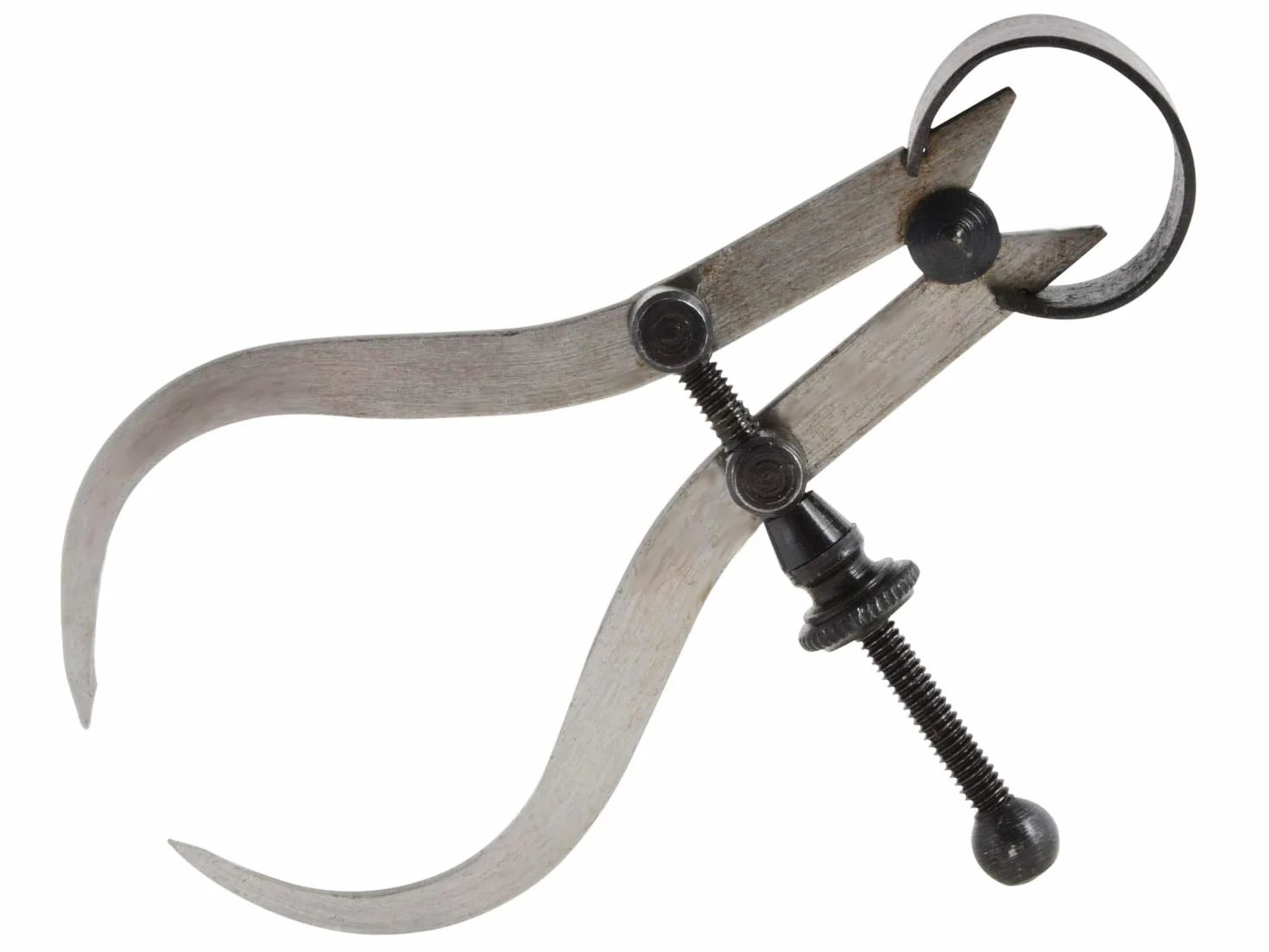 Faithfull Outside Spring Caliper 75mm