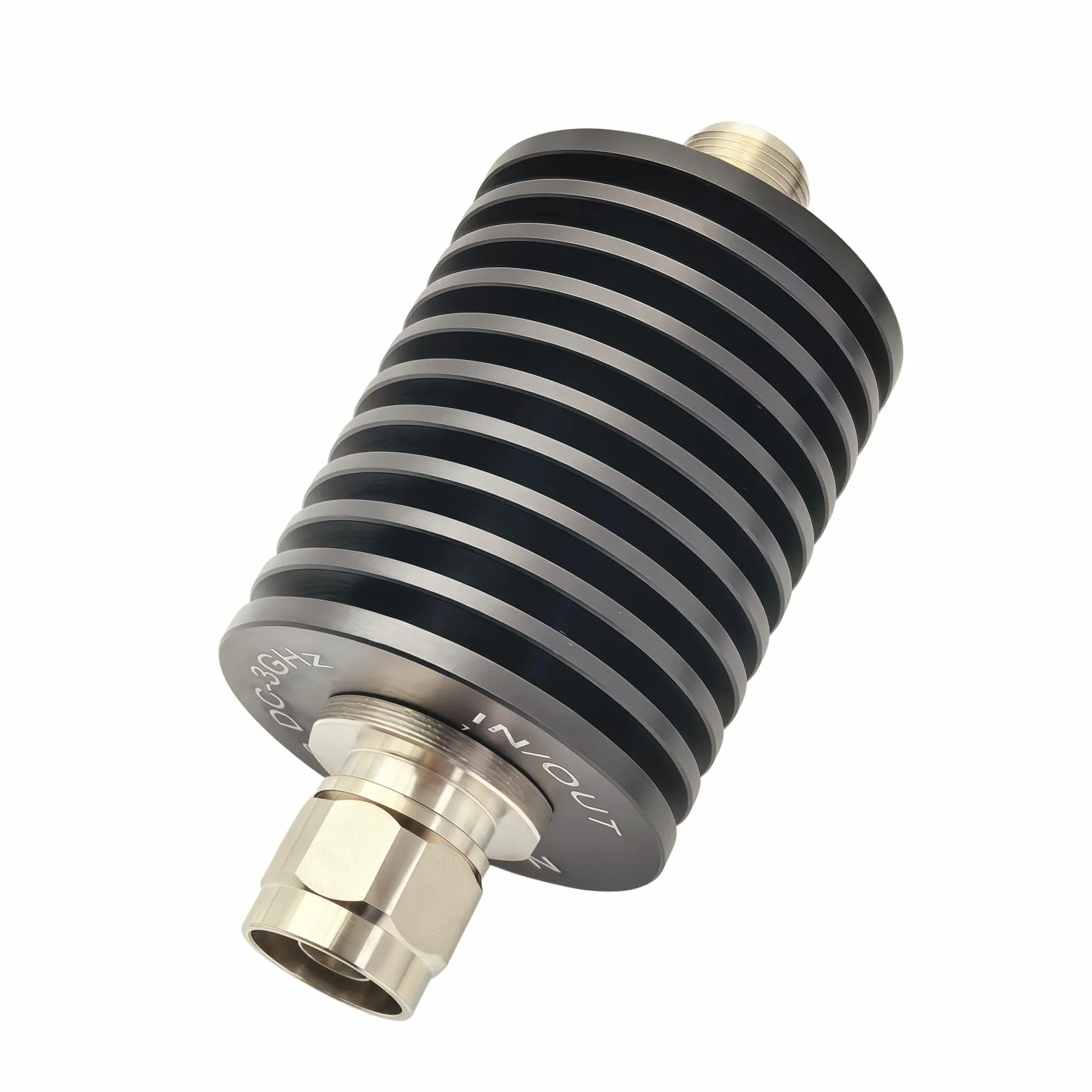 BECEN 30dB 50W DC-3GHz N type Attenuatore fisso Maschio Femmina