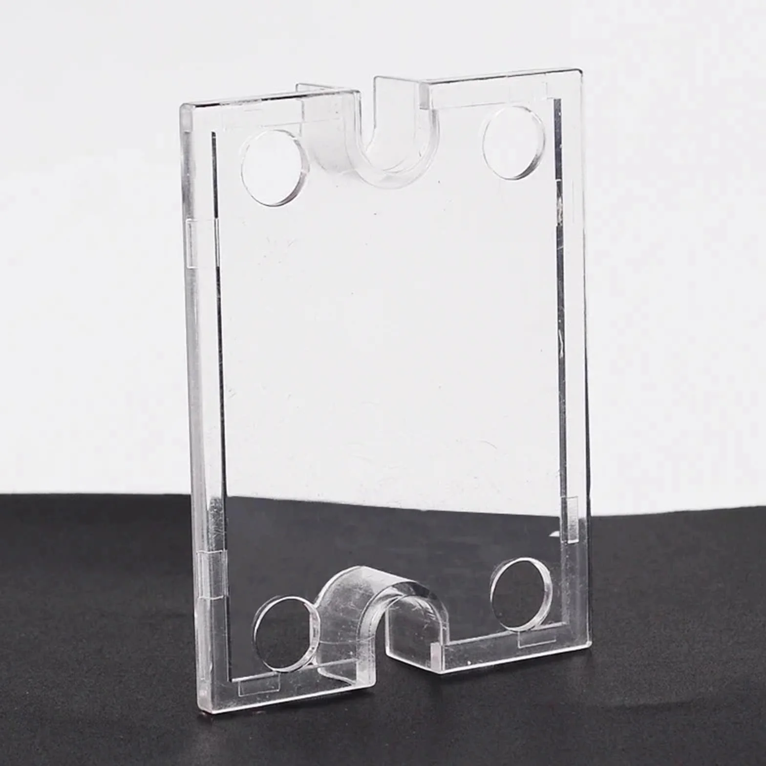 Modulo relè a stato solido monofase DC-DC SSR 10A 25A 40A 60A 80A 100A Tensione di ingresso 3-32V 12V a 5-60V Uscita(Only 1 Plastic Cover)
