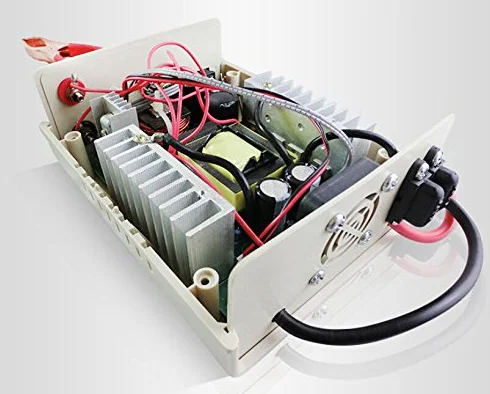 Beacon Pet Invertitore ultrasonico di alto potere, SUSAN-835MP Electro Fisher Fishing Machine Fish Stunner 12V