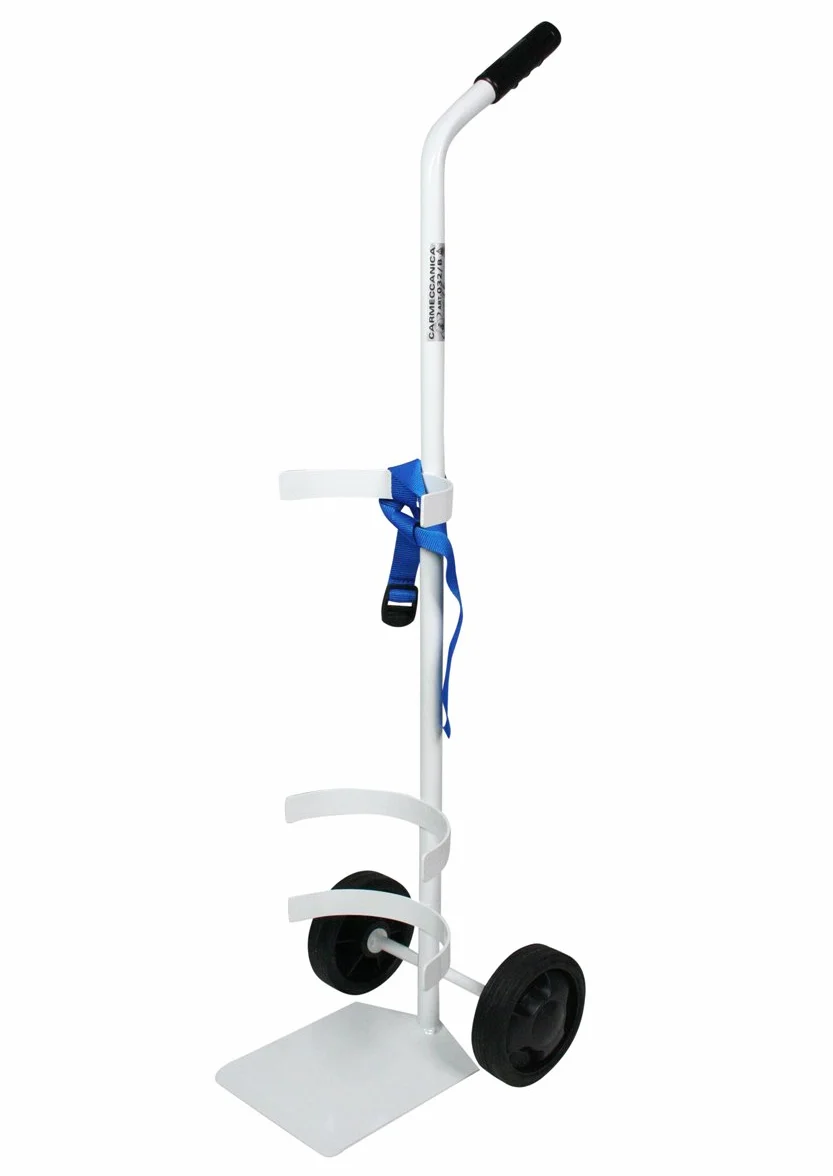 ART032B Carrello Porta Bombole Lt. 15/20