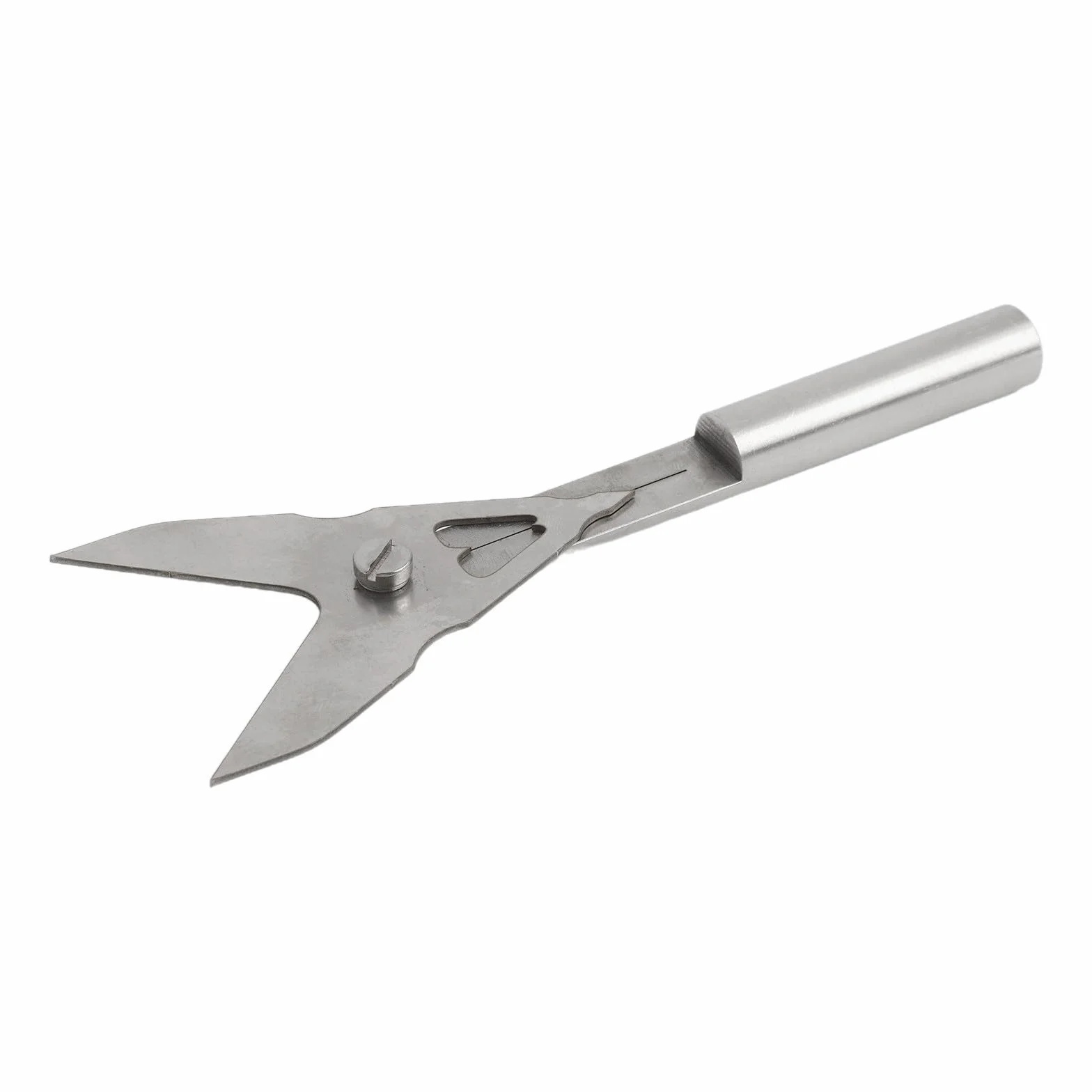 Strumento di misurazione Multiuso per Perforazione e livellamento del Tubo della fresatrice, in Acciaio Inossidabile 304, Diametro 10-120 mm, Strumento di misurazione Multiuso