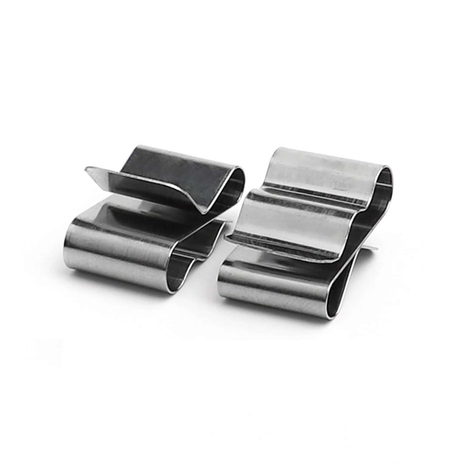 Clip per cavi per pannelli solari Clip di fissaggio del cavo solare per la tenuta di 2 cavi per le strutture del pannello solare(300 pieces)