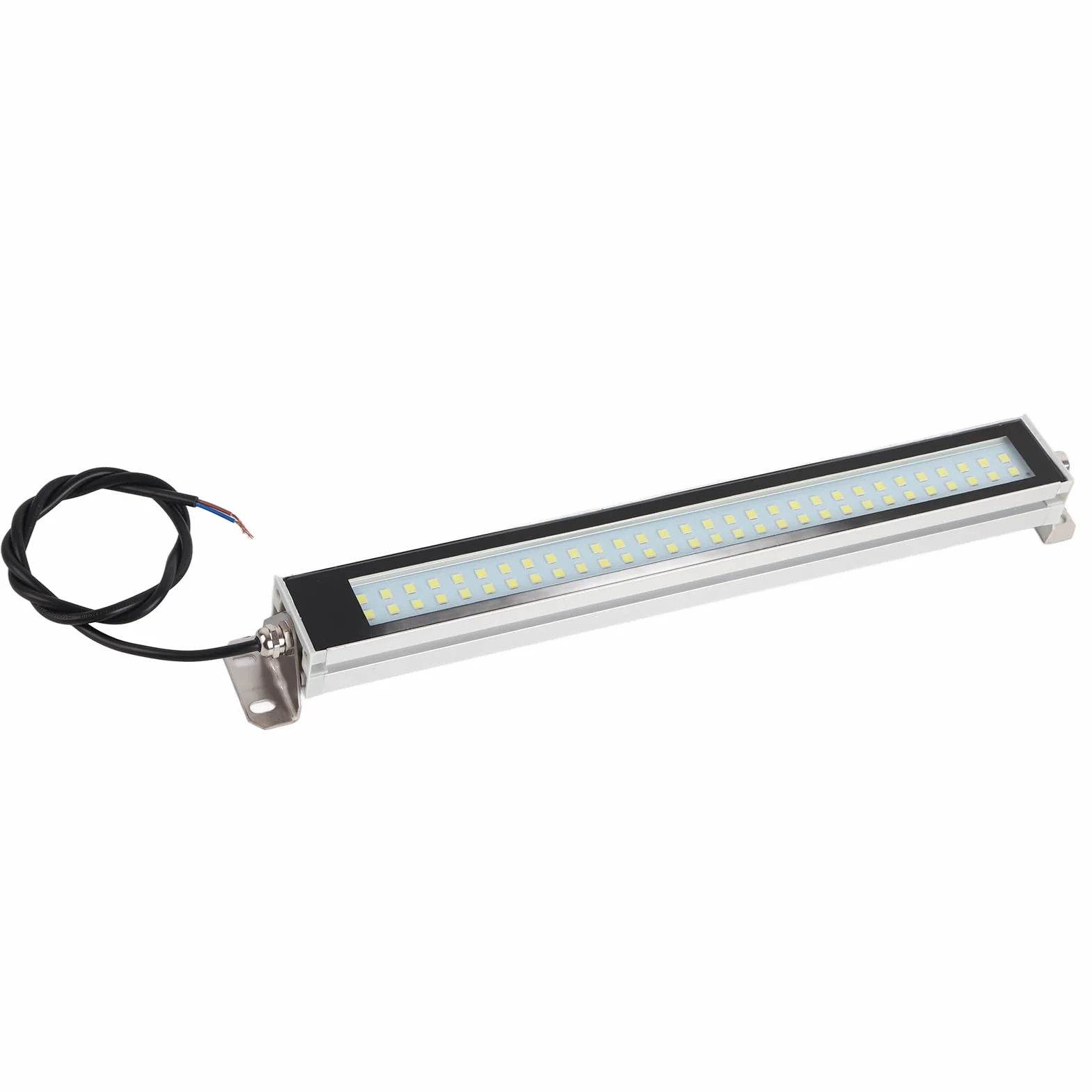 Lampada da Lavoro a Led, Tubo a Prova Industriale Leggero 24V Tubo 24V 12w Tubo 12w Tubo Led Sorgente Bianca IP67 Esplosione Impermeabile
