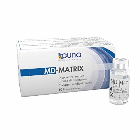 MD-MATRIX 10 FLACONCINI 2ML GUNA