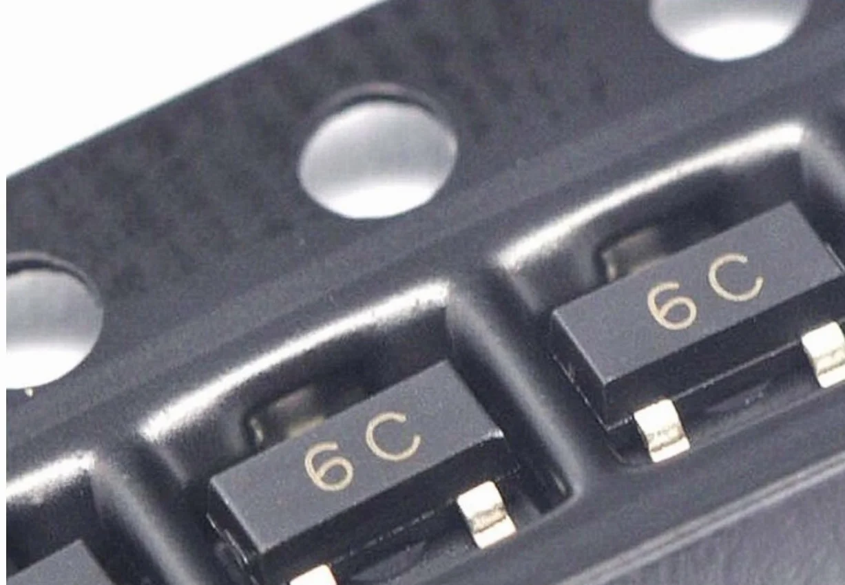 BC817 BC817-40 SOT-23 TRANSISTOR SMD Modulo General Purpose