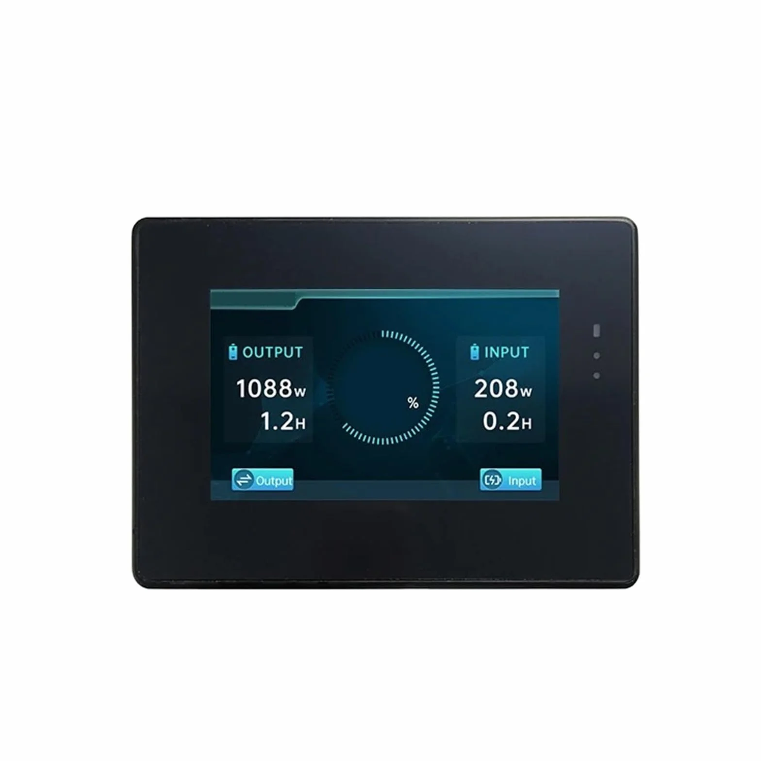 HMI touchscreen Modulo touch screen IPS-TFT-LCD for monitor HMI 800 * 480 LCM con supporto Shell Arduino, STM32 DMG80480T050_A5W(CTP with accessory)