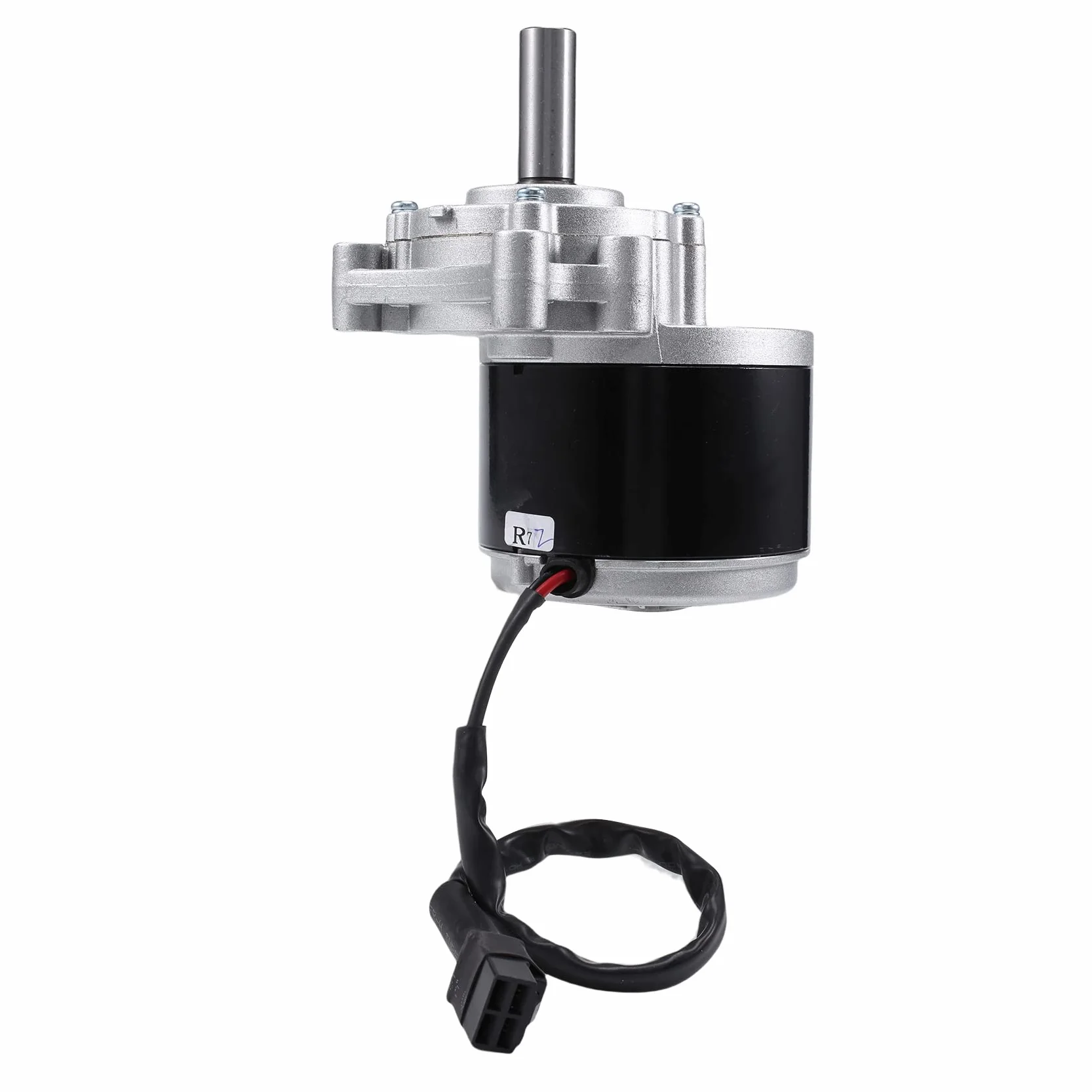 Motore un Spazzole 250 W 24 V 75/Min 44 Mm 17 Mm CC per Sedia a Rotelle