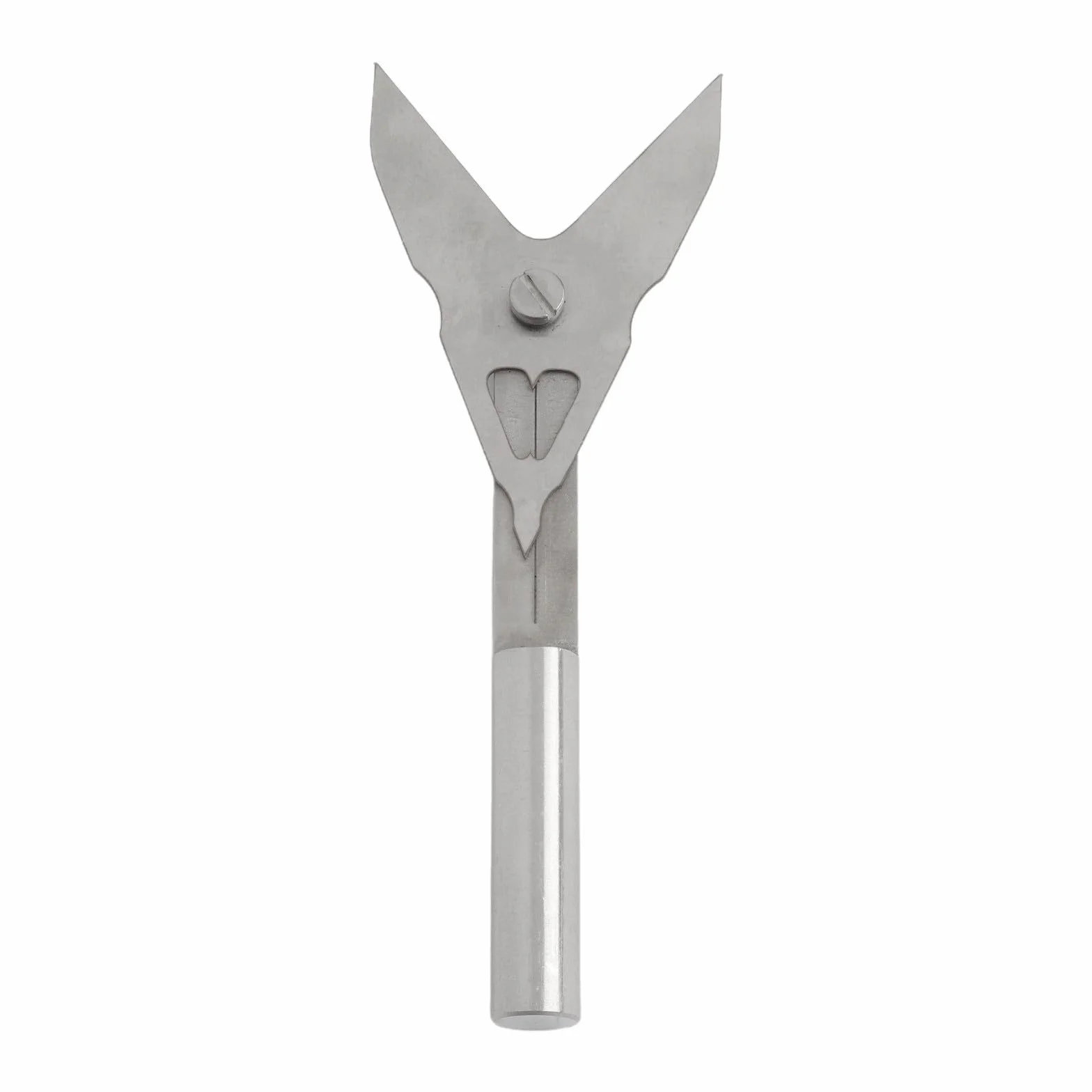 Dispositivo di centraggio multiuso per macchine di perforazione, adatto per lavori di tubi di diametro da 10 mm a 120 mm (livellatore)