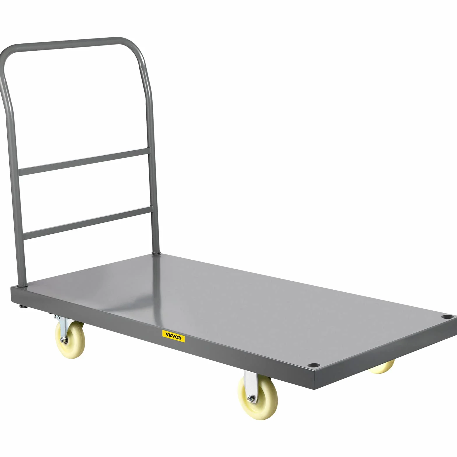 Carrello con Pianale