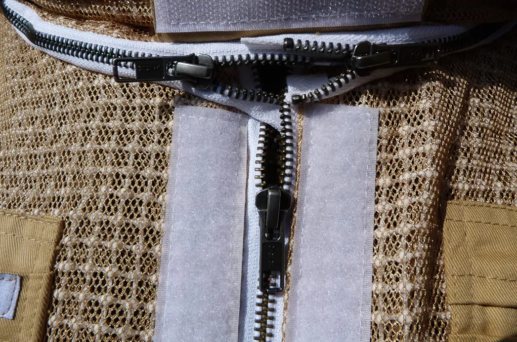 AGS Tuta professionale da apicoltura a tre strati ultra ventilata (3XL)