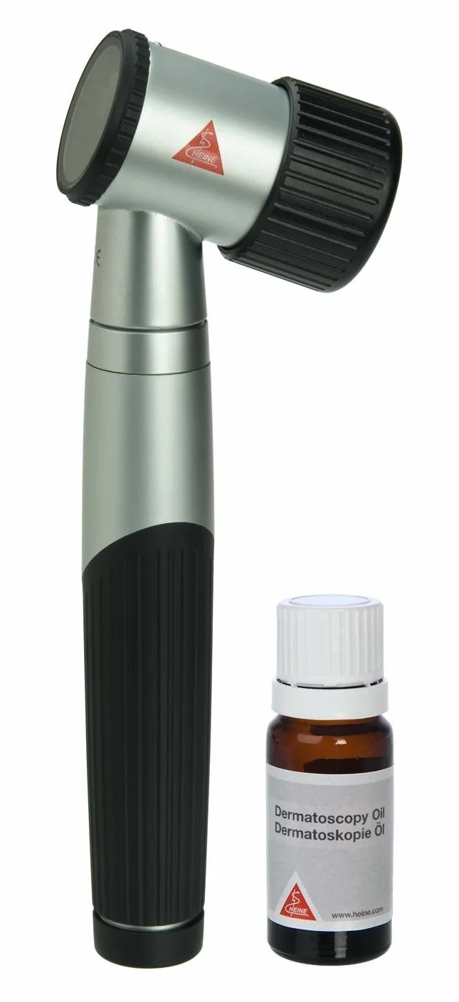 Heinemini 3000D-001.78.107 Dermatoscopio Xenon-Alogeno 10X