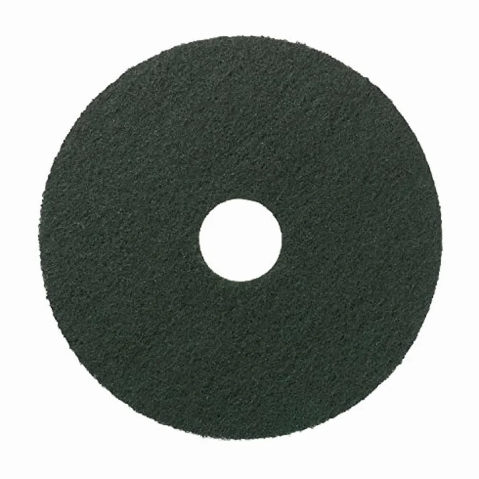 3M Safety-Walk Disco per Pavimenti, Verde, 380 mm
