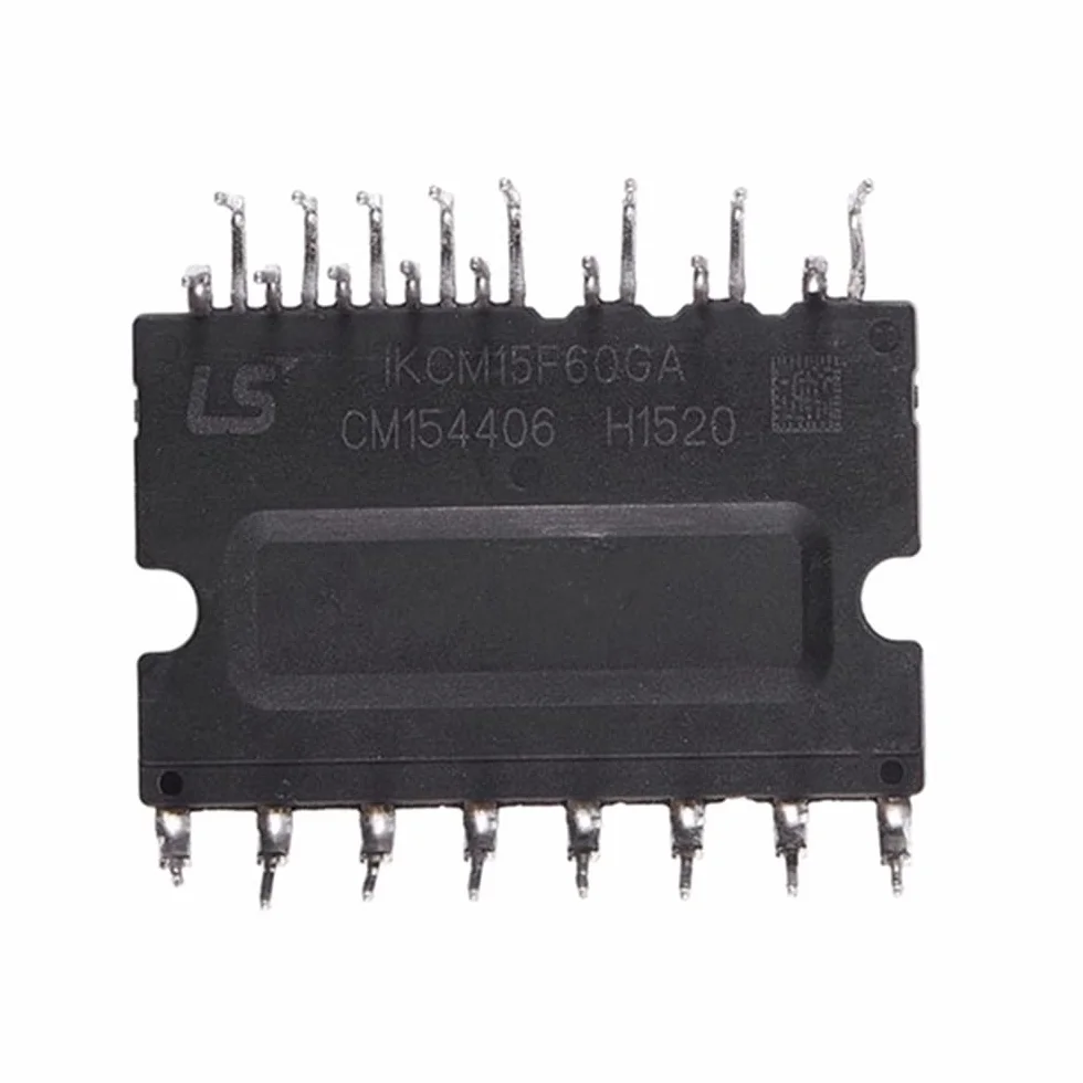 Modulo intelligente IPM del integrato di controllo di IKCM15F60GA 15A 600V