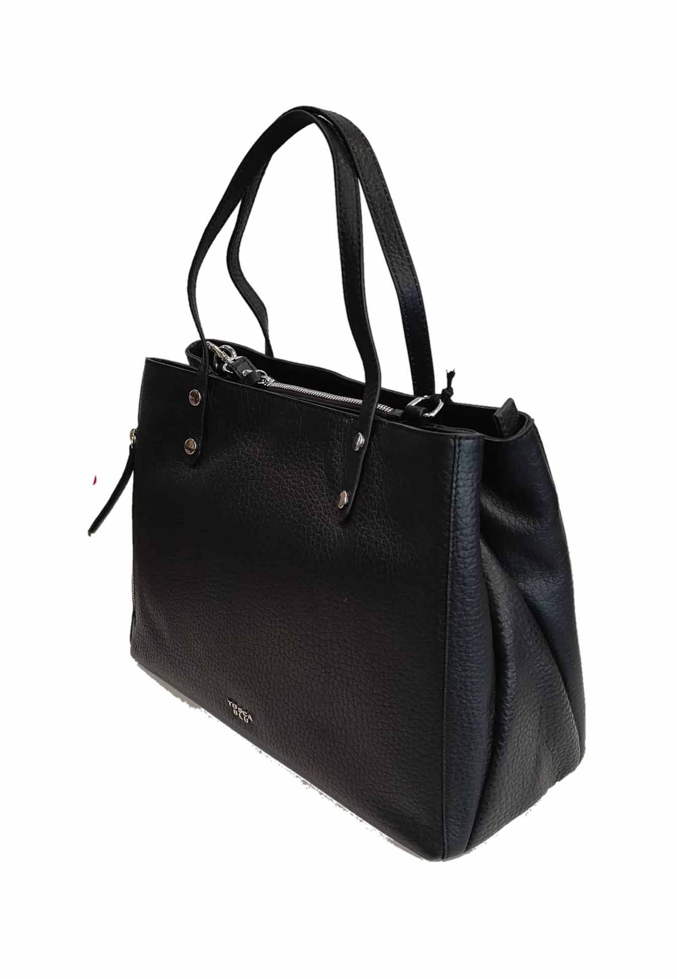 Tosca Blu ART. TF246B280 SHOPPING MONTREAL NERO
