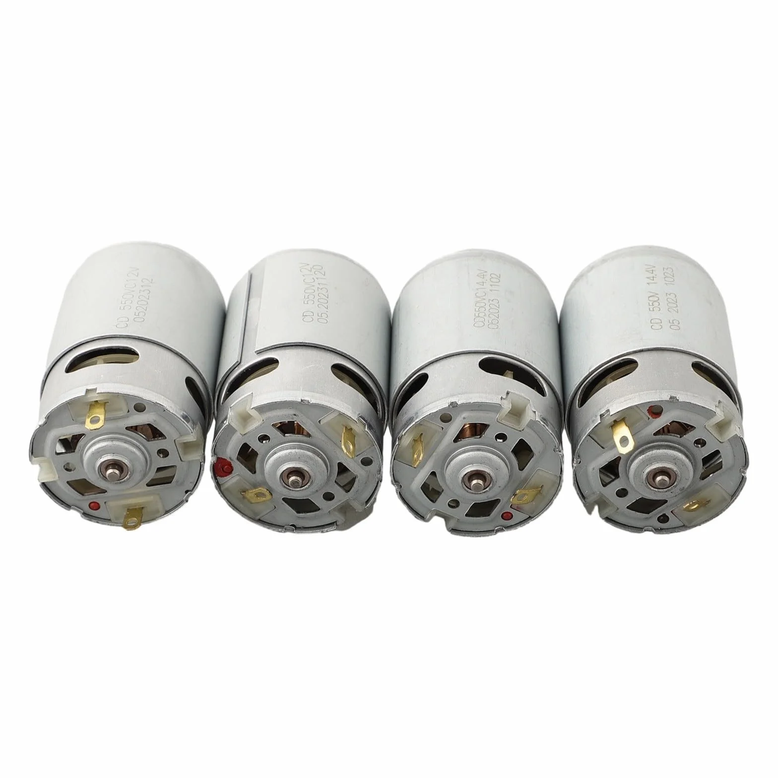 RS550 silnik elektryczny 12V 15-zębów do wkrętarki akumulatorowej TSR1080-2-LI GSR120LI metalowy