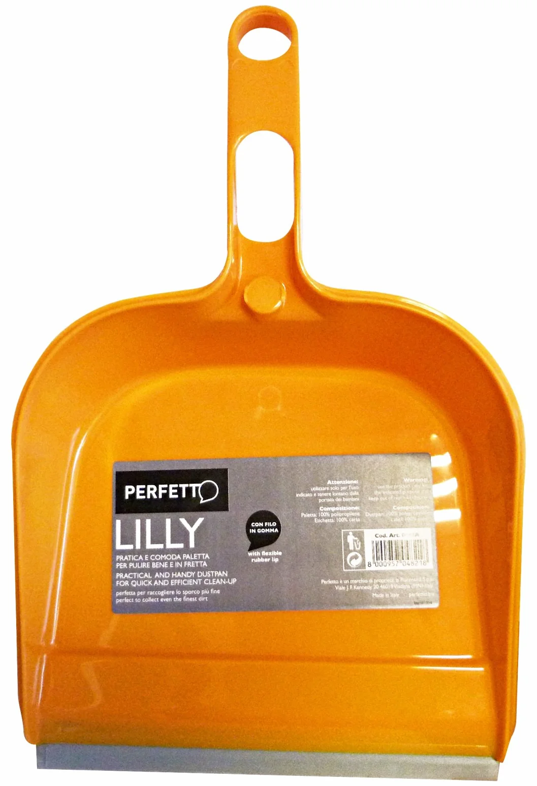 Paletta Sporco Filo Gomma