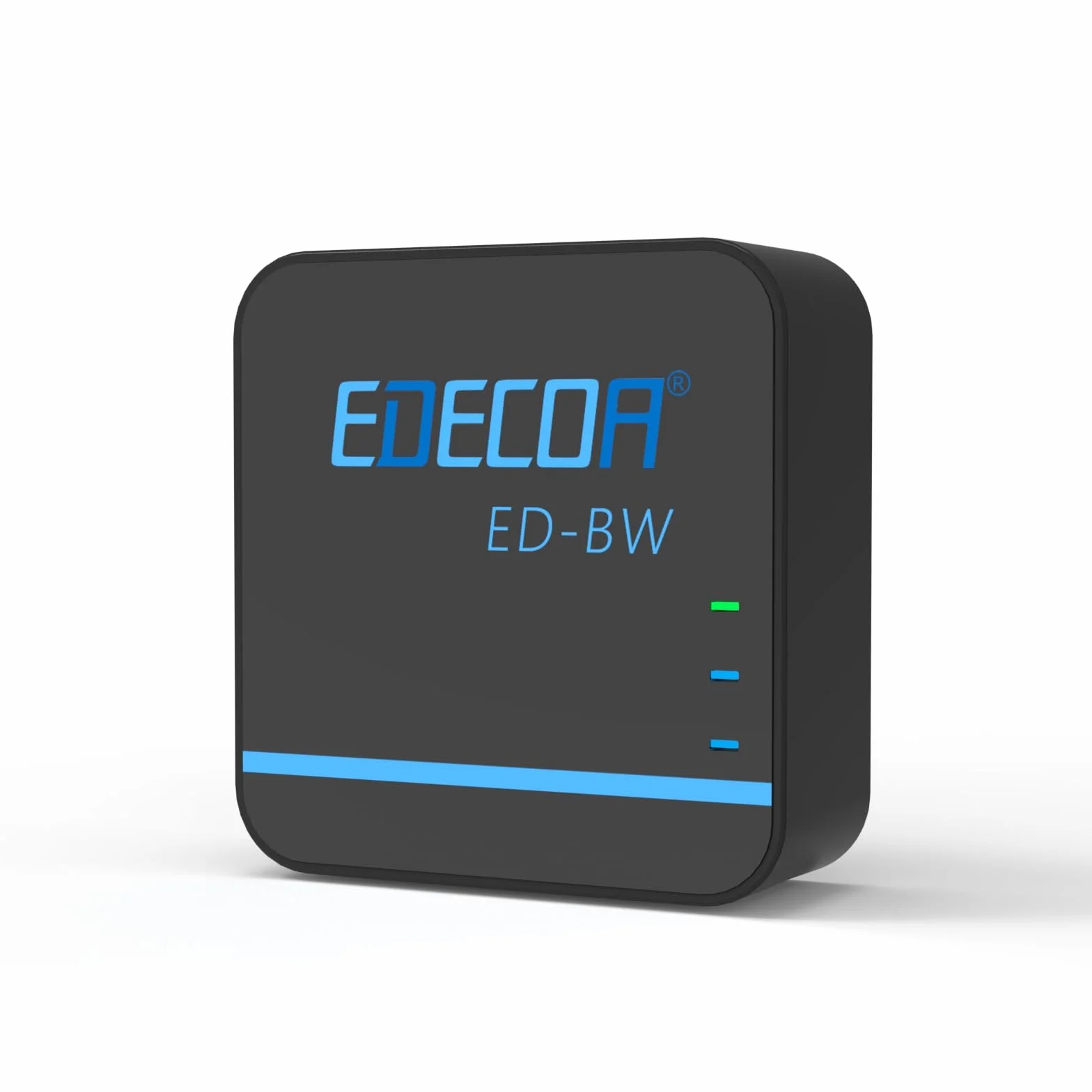 EDECOA Adattatore di sincronizzazione dati Modulo WiFi per il collegamento con inverter ibrido Facile controllo dei parametri e dello stato dell'inverter ibrido