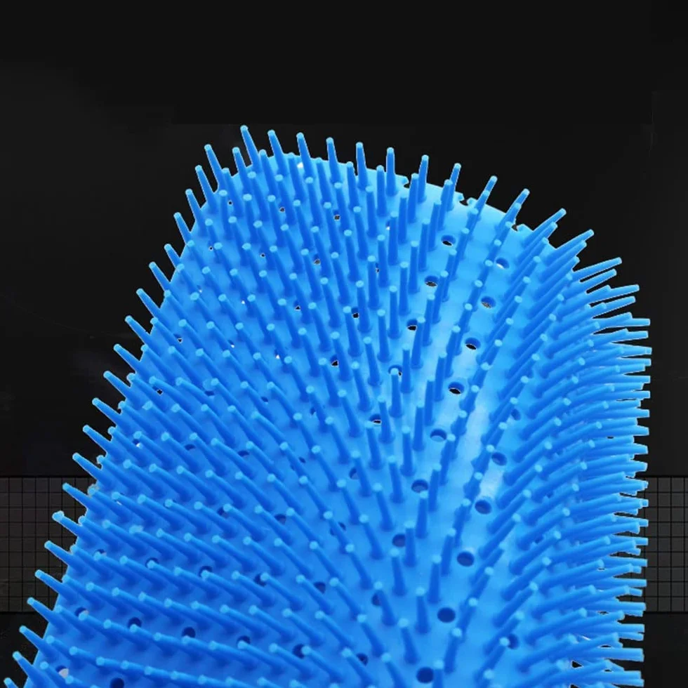 Scatola di sterilizzazione per strumenti chirurgici, in acciaio inox, ad alta temperatura e pressione, 37 x 22 x 10 cm, scatola professionale per la disinfezione degli strumenti