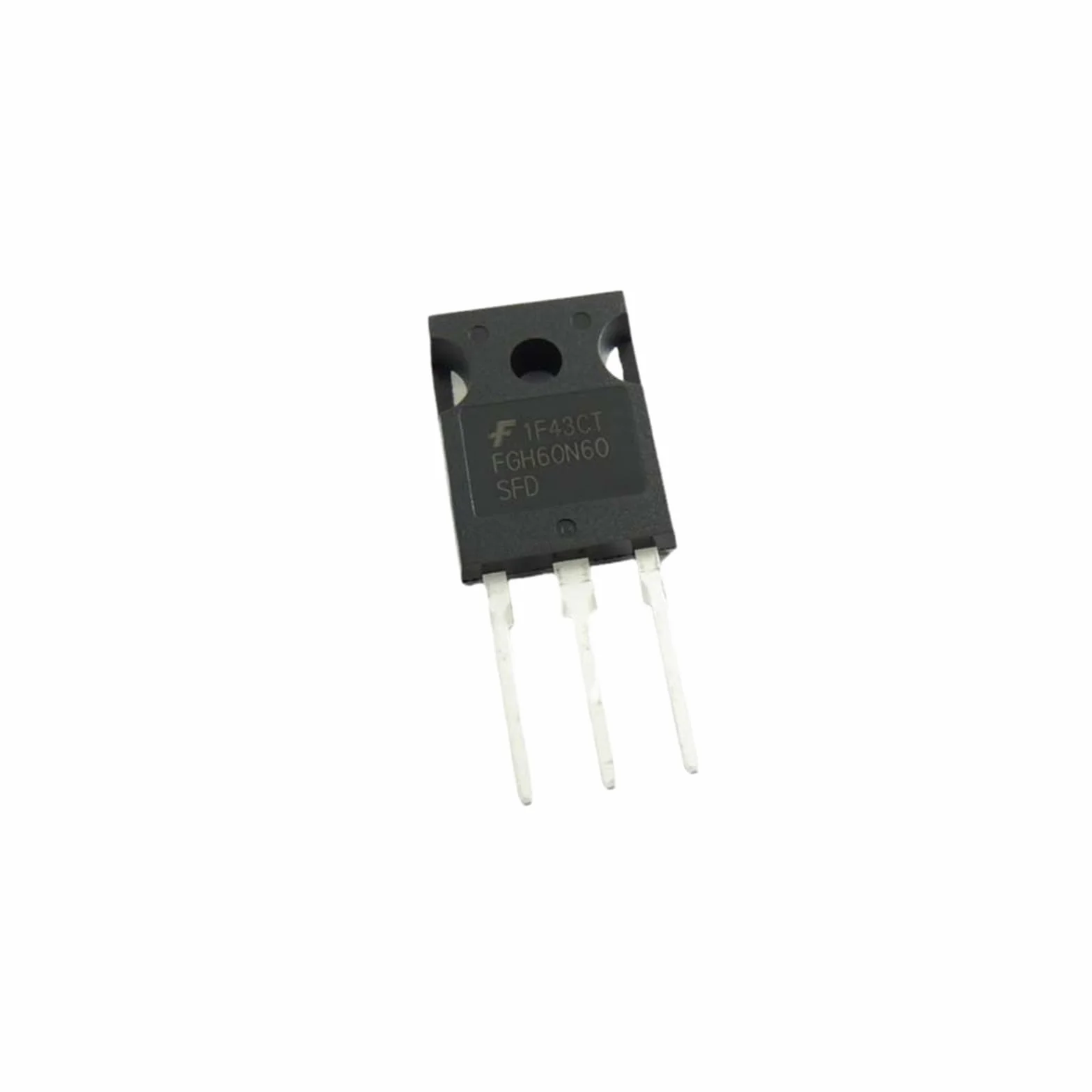 5 Pezzi FGH60N60SFD FGH60N60SMD FGH60N60UFD FGH60N60 60N60 TO-247 IGBT 600 V 120 A(FGH60N60SMD)