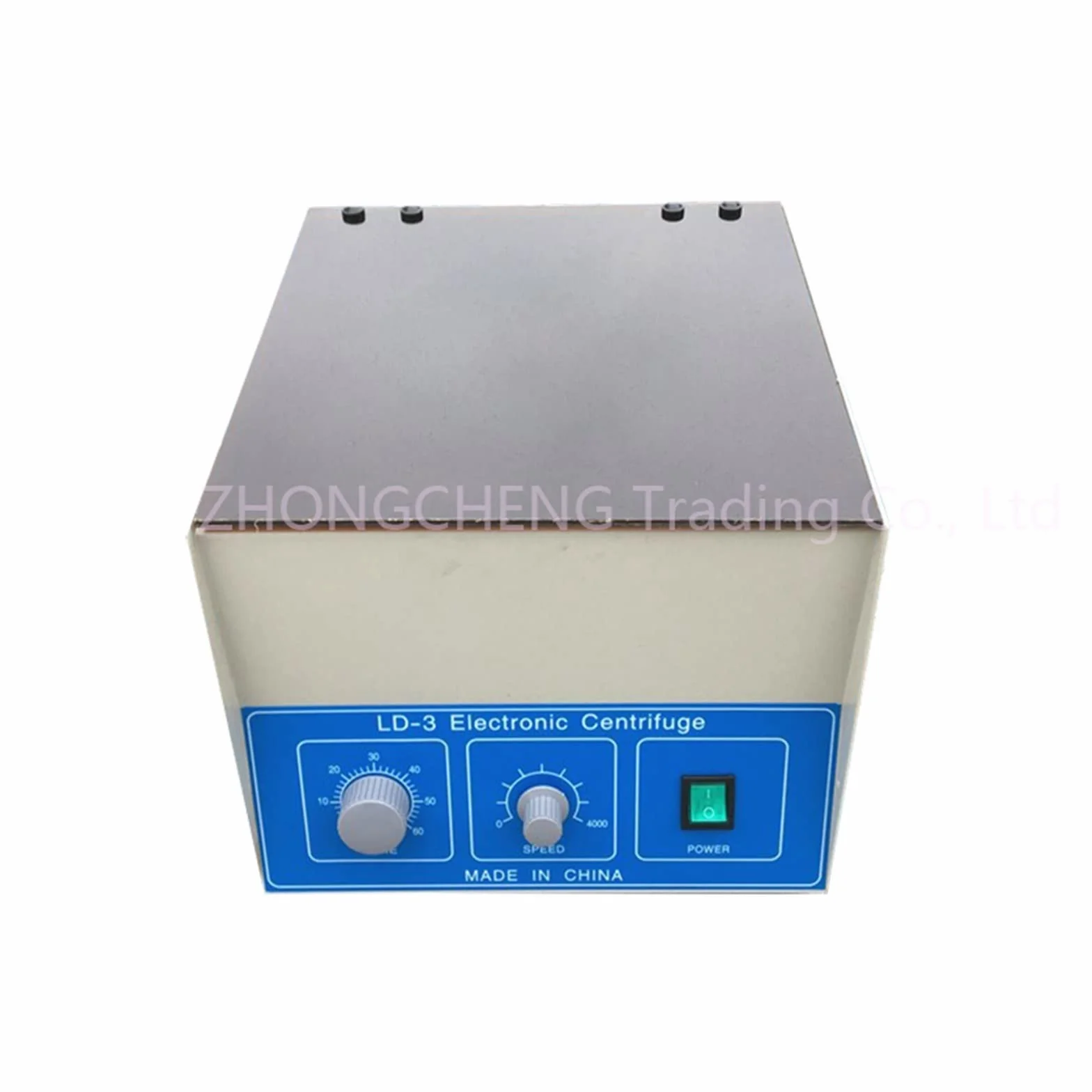 Centrifuga elettrica LD-5 50ml*8/Centrifuga da tavolo di grande capacità LD-4/Centrifuga a bassa velocità LD-5(LD-5 50ml*8)