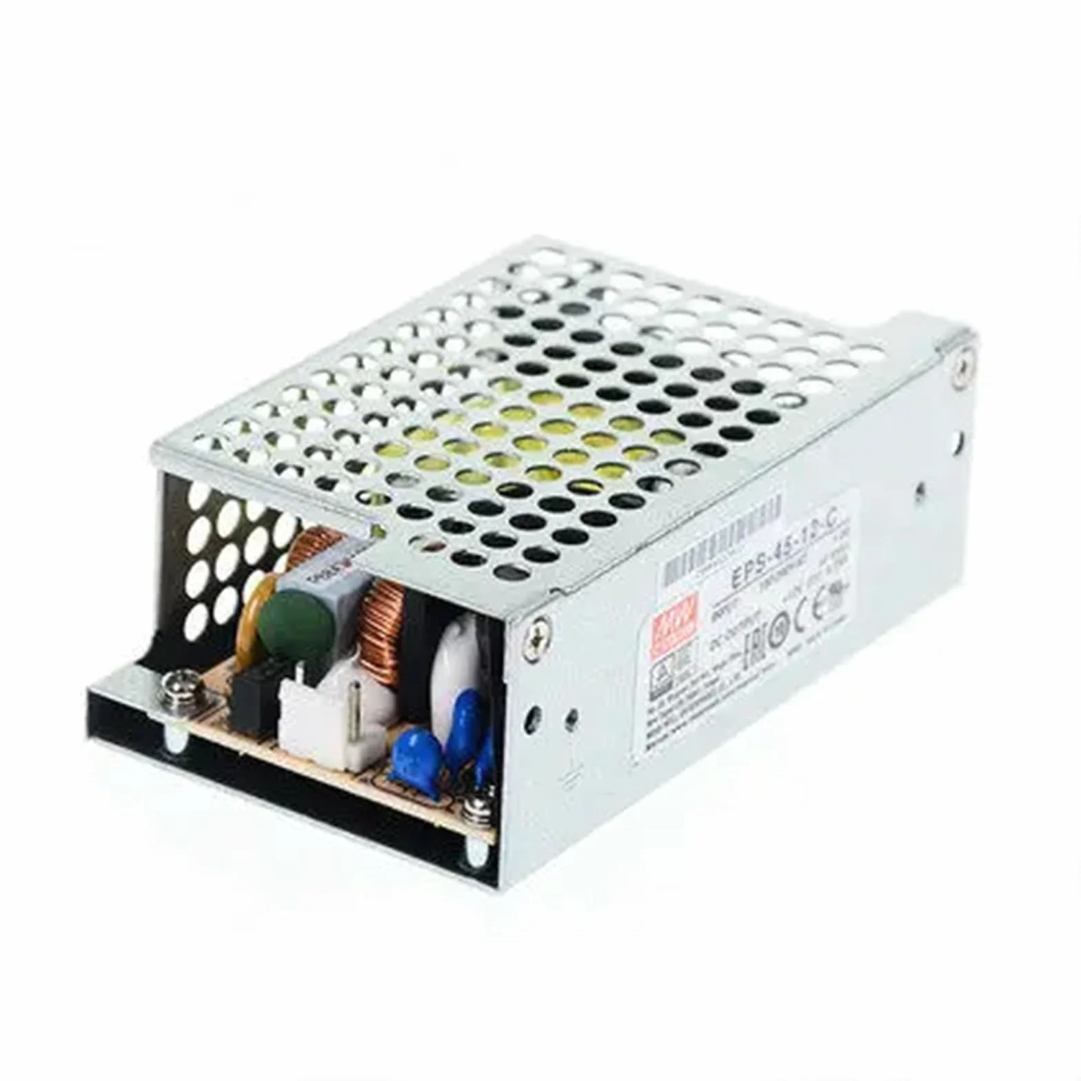Alimentatore a commutazione stabilizzato EPS-45 45W DC 3.3-48V Uscita Singola