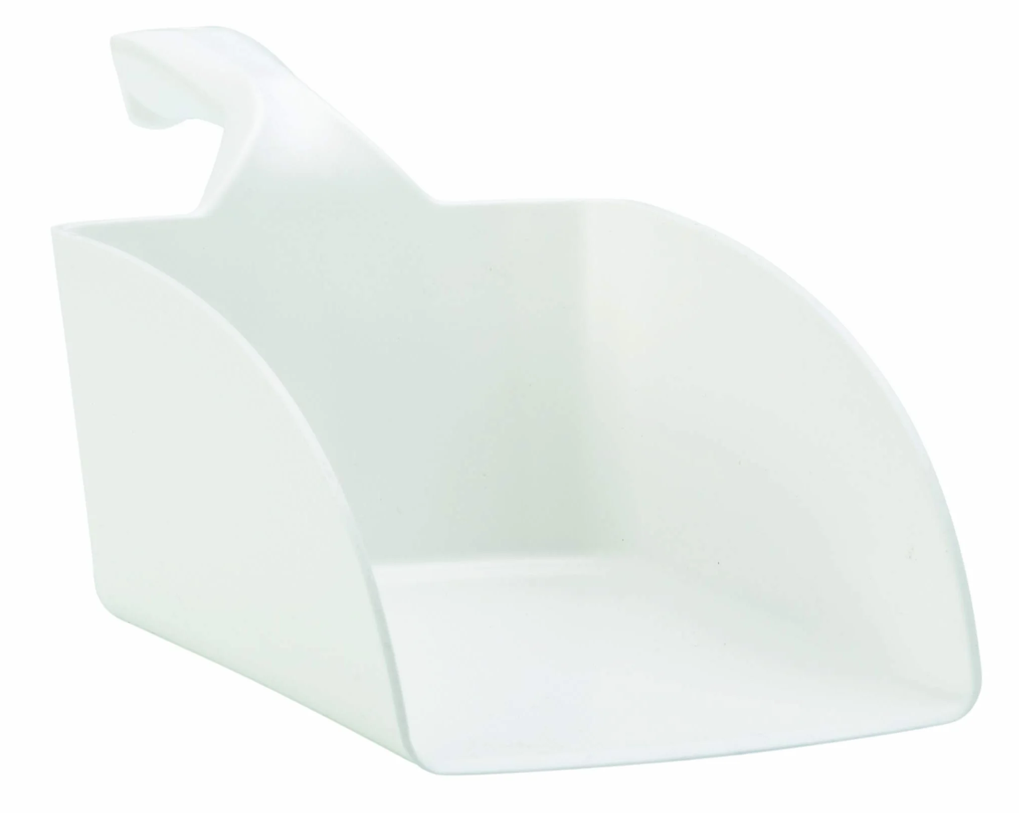 Vikan - Igiene - Paletta manuale - Rettangolare - Polipropilene - Bianco - 2L