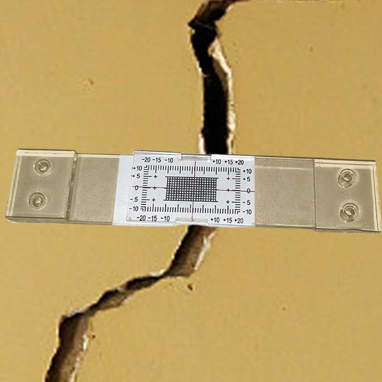 Angolo Monitor, Precise Gauge Ispection Tool, Measure And Record Instrument for Monitoring Wall Deformation And Cracks
