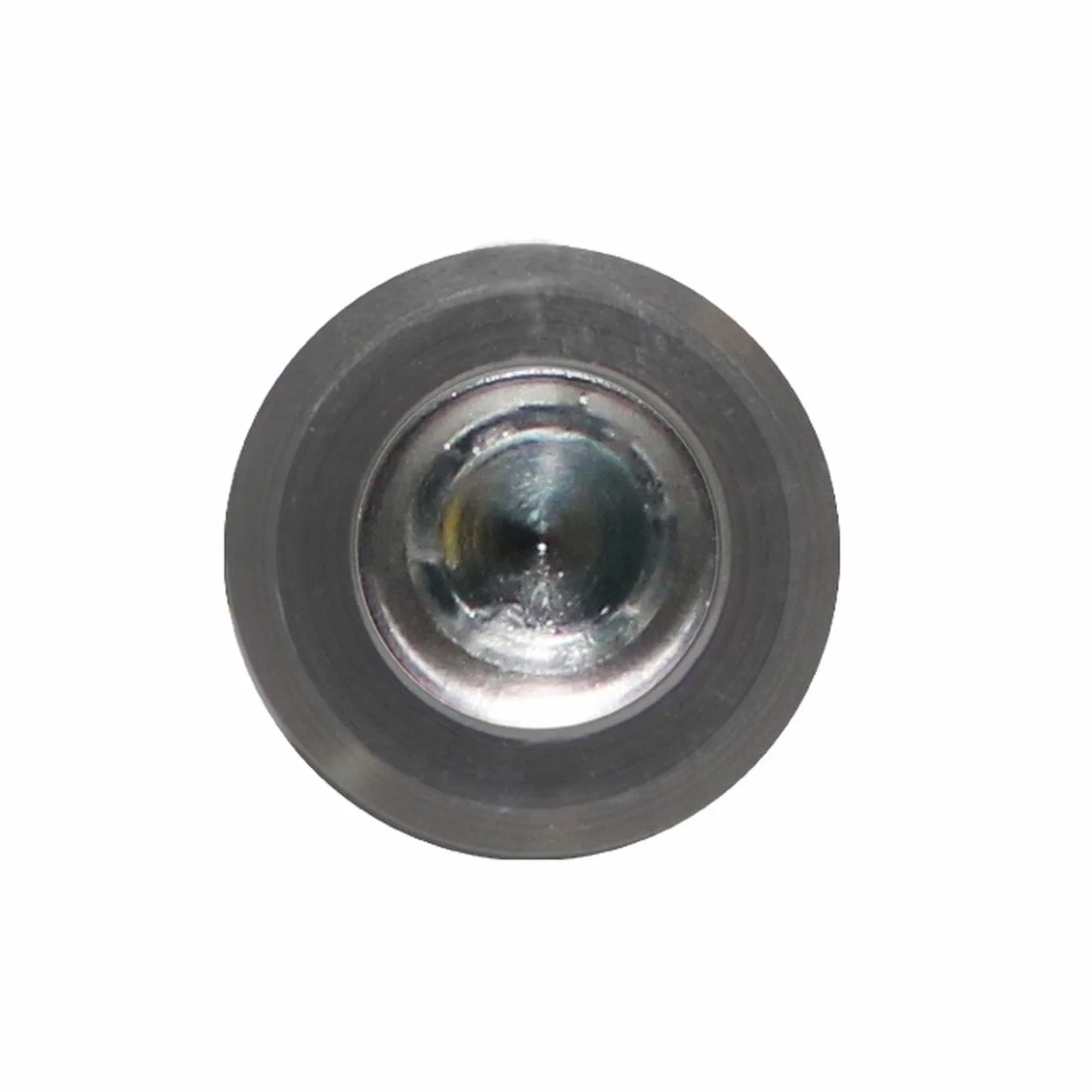 Lumonic LED indicatore luminoso 12mm rosso acciaio inox IP67 6V 12V 24V attacco a vite