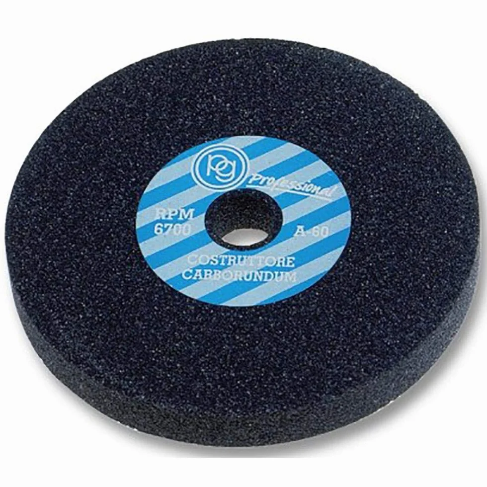 MOLA ABRASIVA mm 75x10 FORO 13 40200
