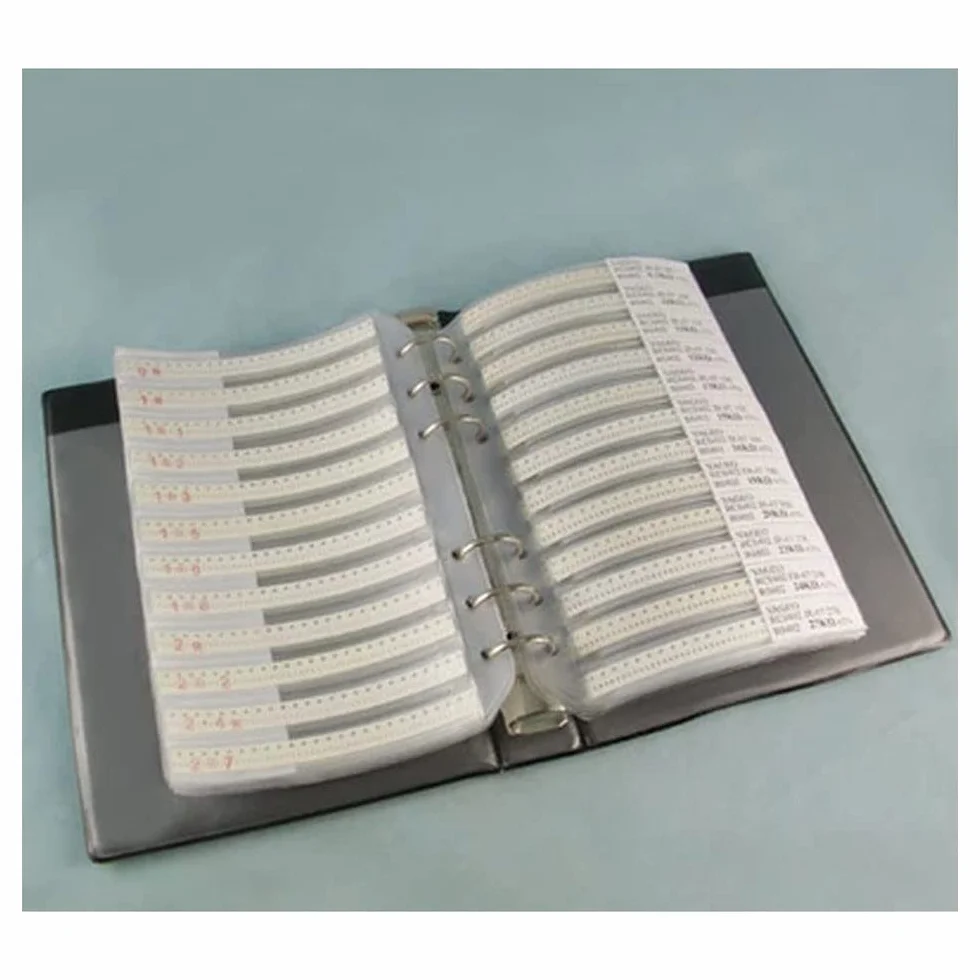 1206 Campione di condensatori SMD 38valuesX50pcs=1900 Pezzi 10PF~22UF Kit di assortimento di condensatori Industrial Electrical capacitors