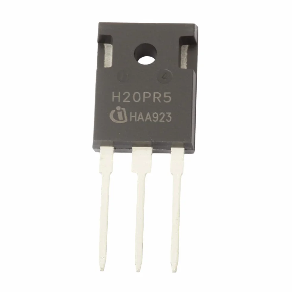 2 pezzi/lotto H20PR5 40A1350V TO-247 IGBT