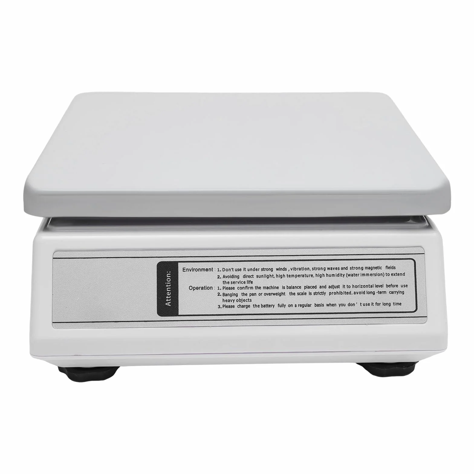 Bilancia analitica da laboratorio, 7500 g x 0,1 g, digitale di precisione con display LCD, per laboratori scolastici