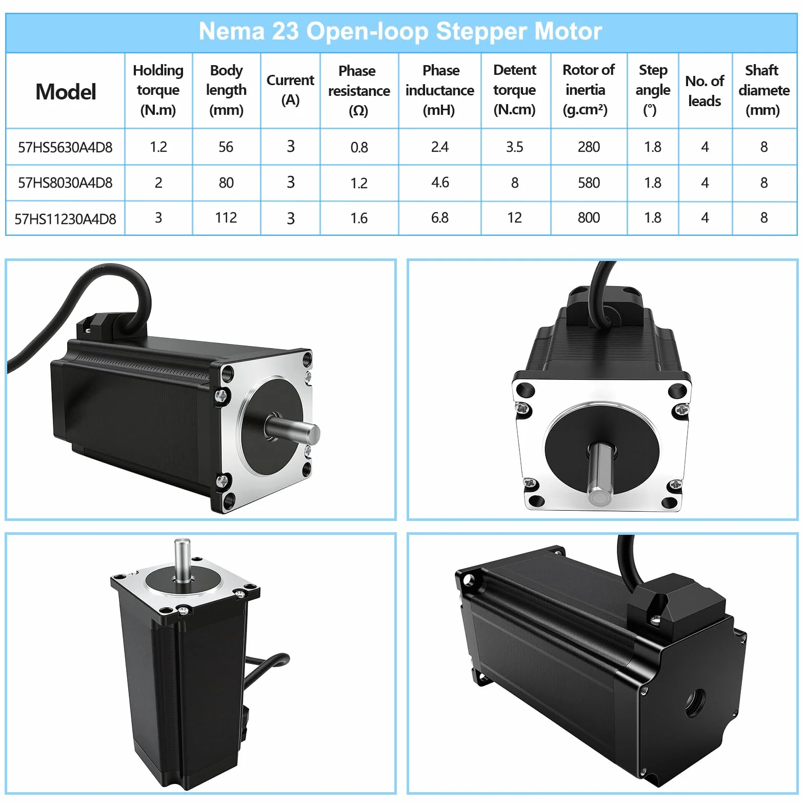 3 assi Nema 23 motore passo-passo 1,2 Nm 170 oz.in 3 A & DM556, driver motore stepper, alimentatore di rete da 350 W Mach3, scheda di controllo CNC, set per macchina per incisione