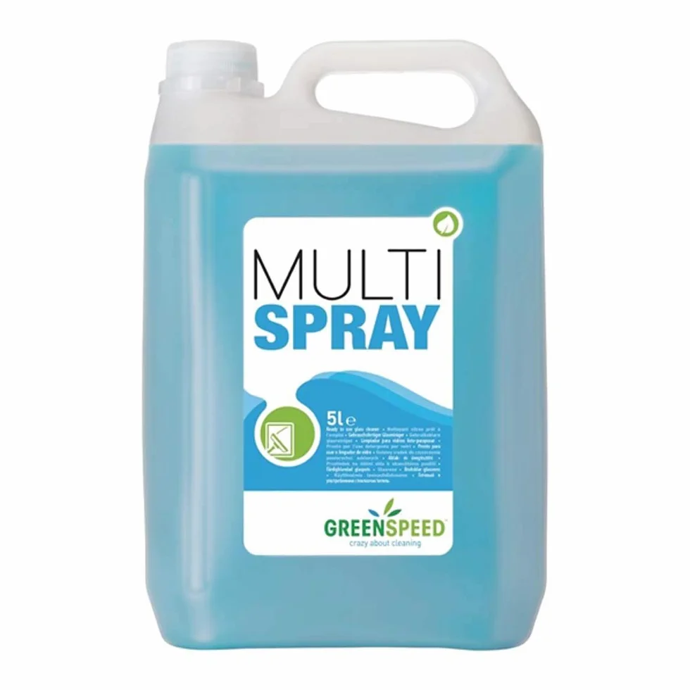 Maya Professional Tools 4002092 multi spray Clean cristalli professionale, 5 l