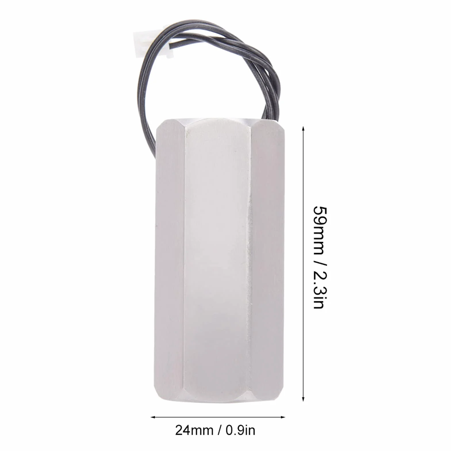 Flussostato acqua Acciaio Inossidabile 70 W 0,5 A Controllo Flusso