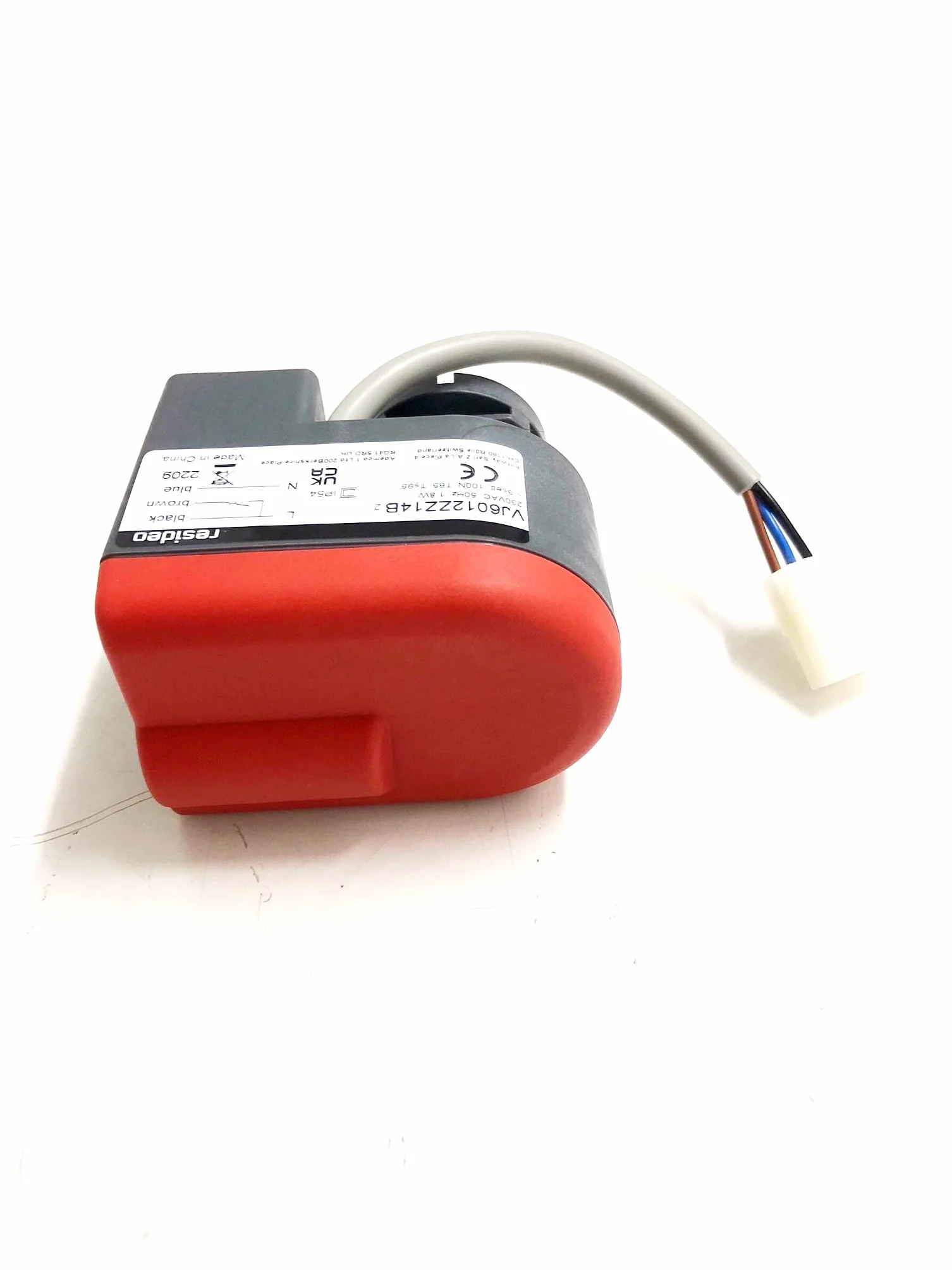 Attuatore HW VJ6012ZZ14B per Gruppo Imar 152WRM5A