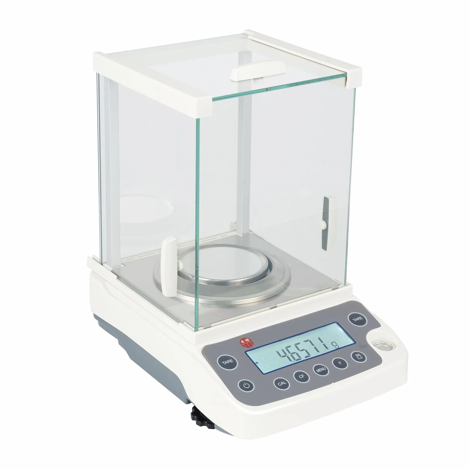 Bilancia analitica elettronica, bilancia analitica da laboratorio con precisione di 0,0001 g, bilancia scientifica da laboratorio ad alta precisione, bilancia da laboratorio digitale, bilancia anali
