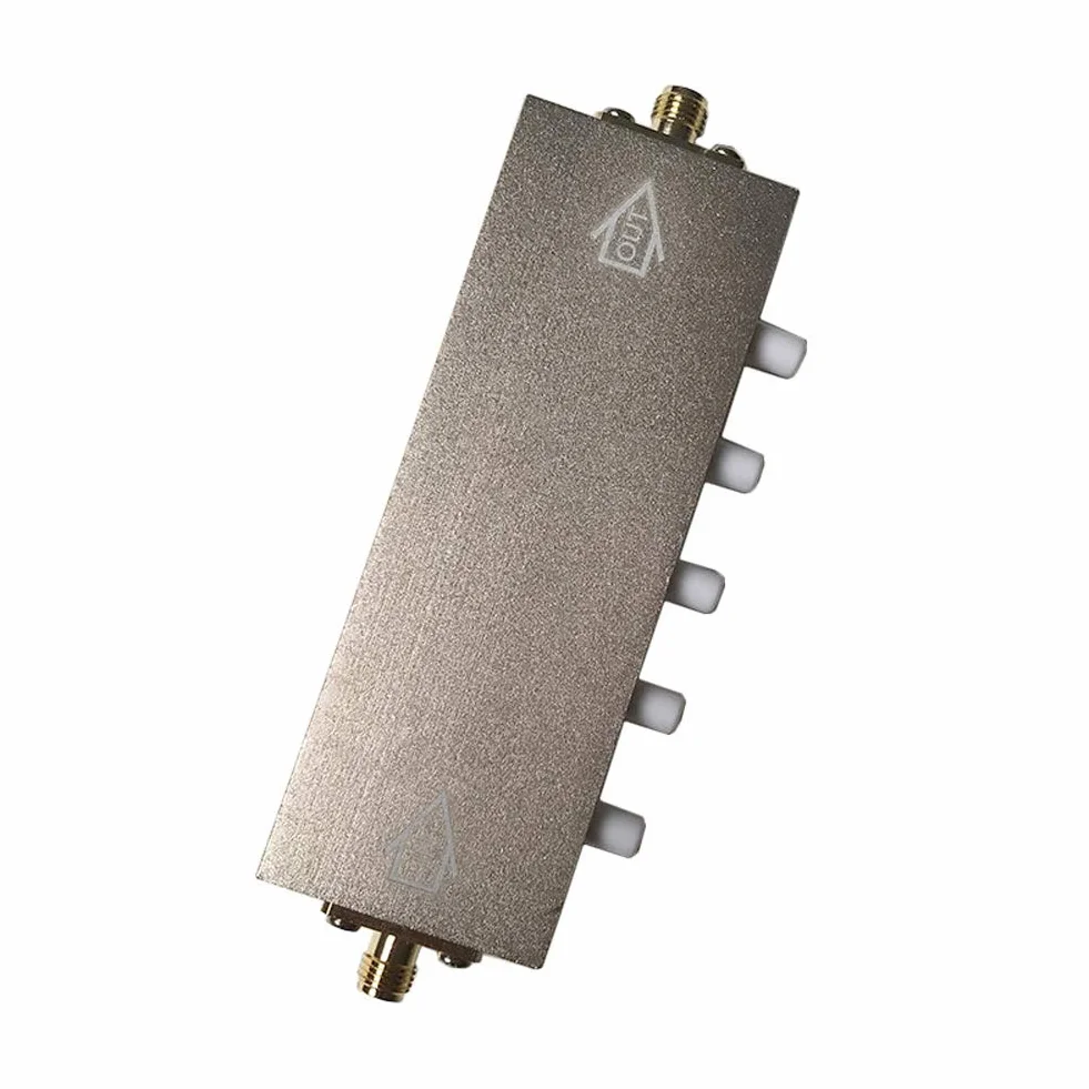 BECEN Attenuatore RF SMA 0-30 dB 3 GHz 50 ohm a pulsante
