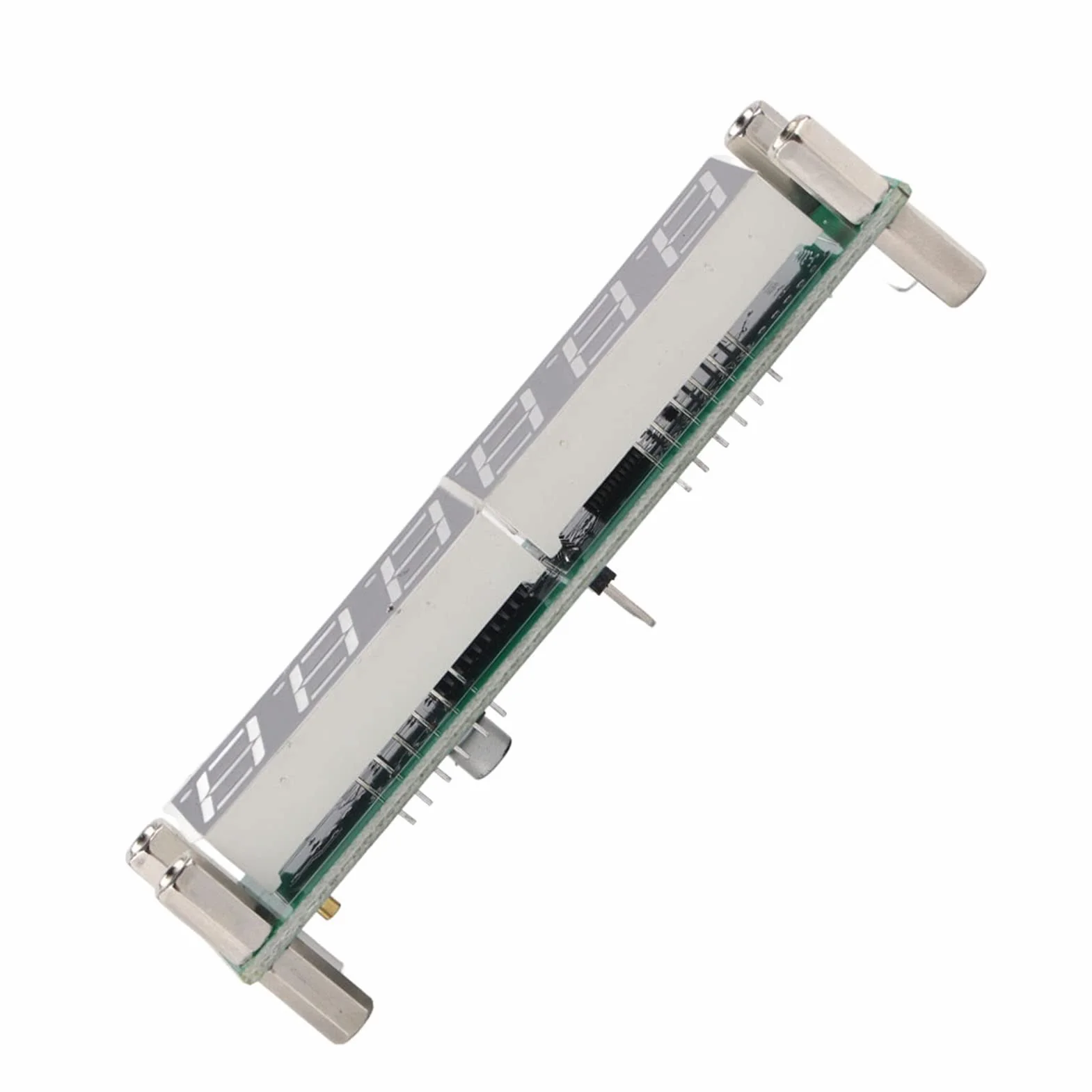Tiiyee Contatore di frequenza del Segnale Digitale Display a LED 1 MHz Luminosità Regolabile