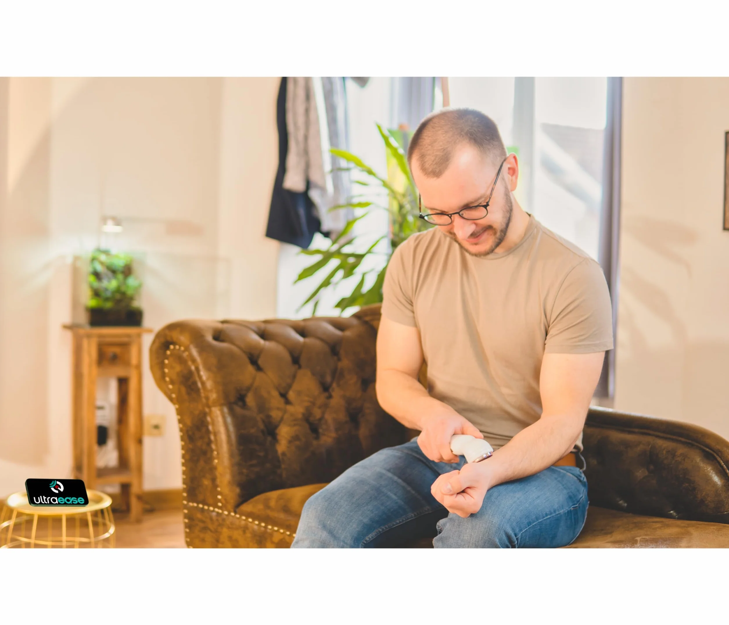 ultrasuoni terapia x dolori | Dispositivo a ultrasuoni wireless per corpo e viso | Terapia a ultrasuonicon | Fisioterapia in casa