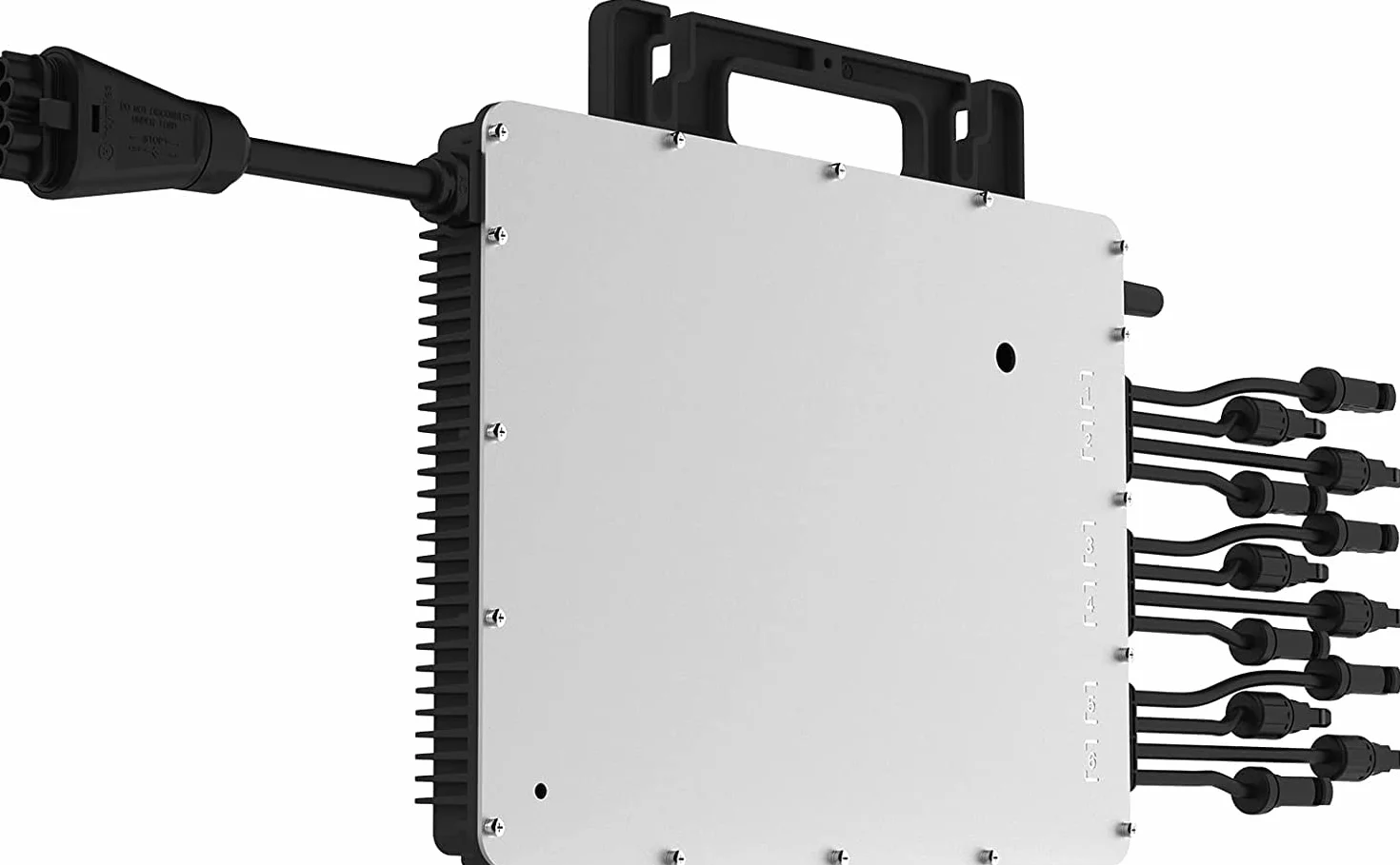 Hoymiles Microinverter Trifase HMT-2250 2250W per 6 Pannelli Solari