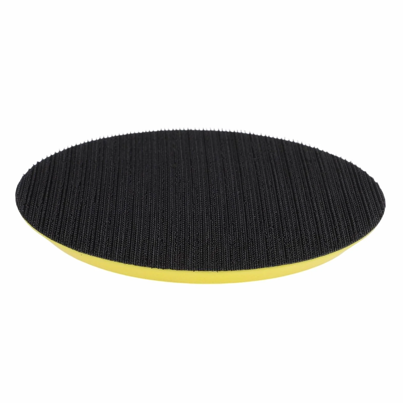 Platorello di supporto per sistemi di levigatura pneumatica con attacco filettato M6 e M8 (12,7 cm) di diametro 5,1 cm, 7,6 cm